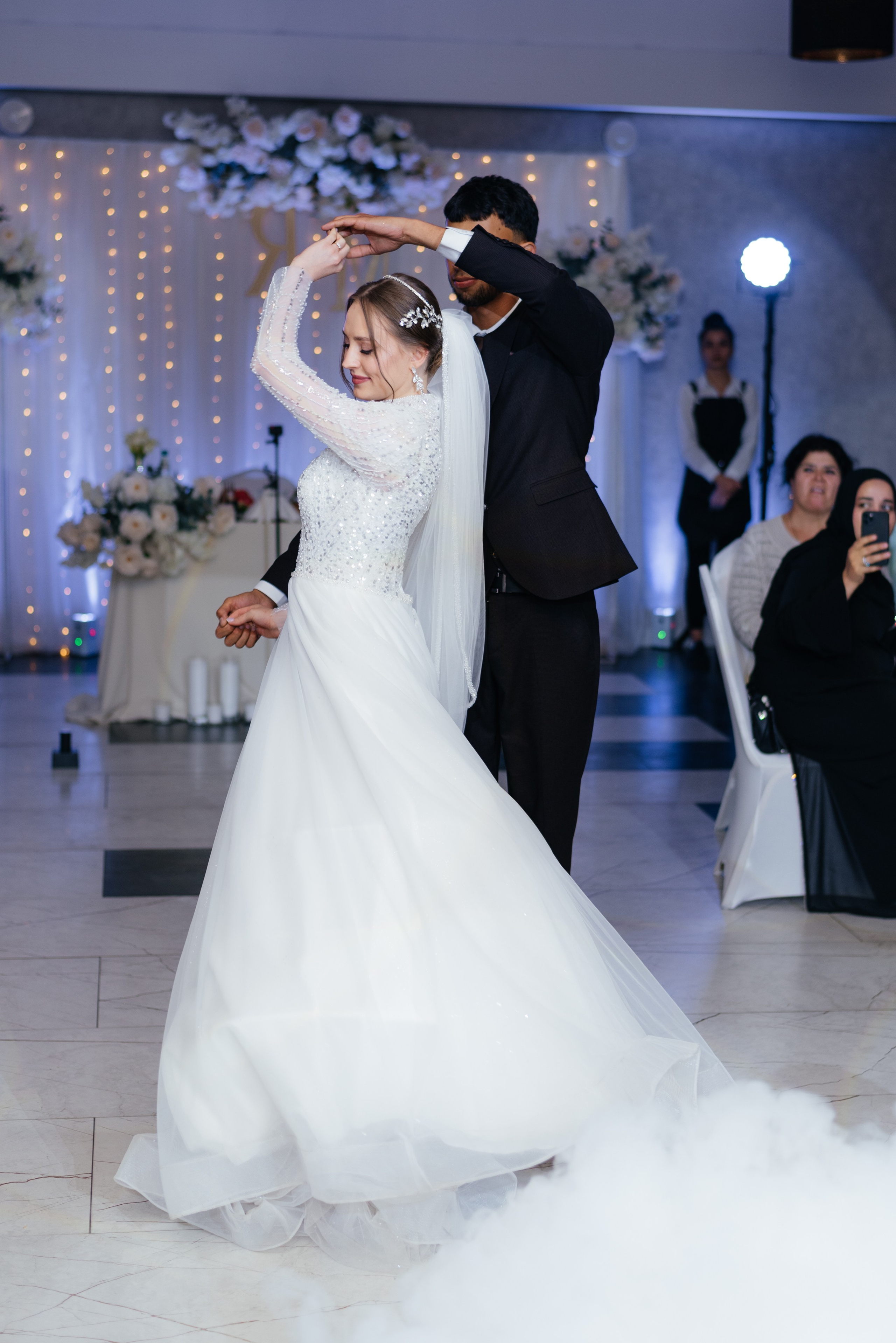 Якуб и Милена (Узбекская). Свадебный фотограф Анастасия Бударина