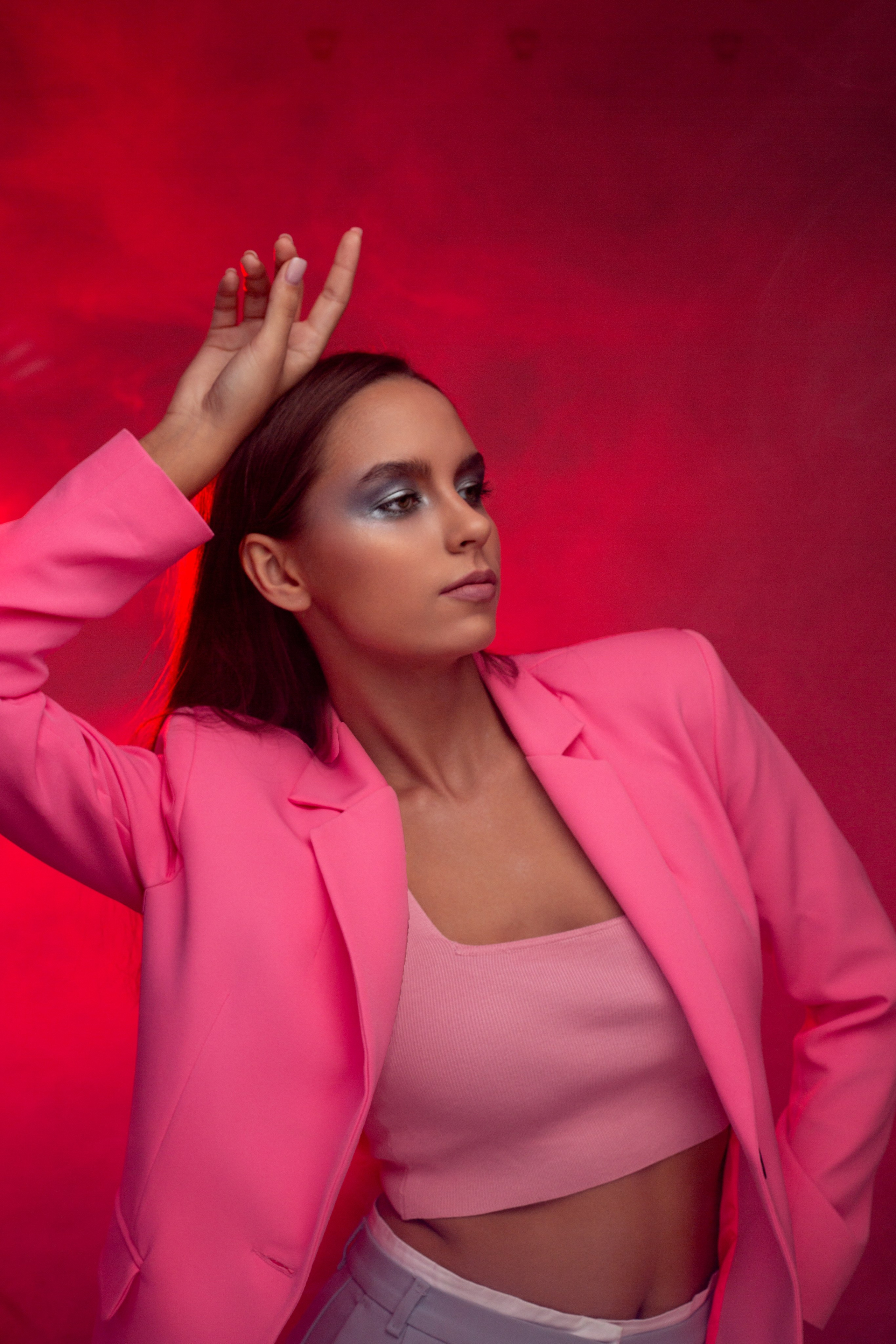 Фотосессия в студии Казань