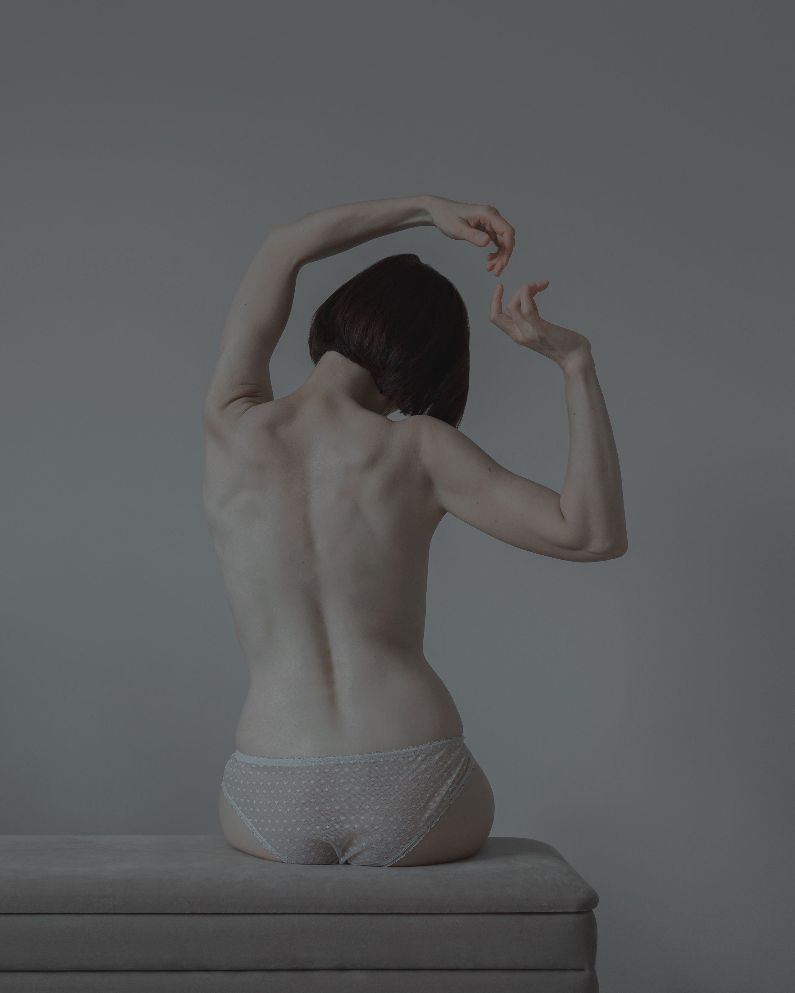 Чувственность (серия). Файн арт и контент фотограф в Москве Александра Роскина