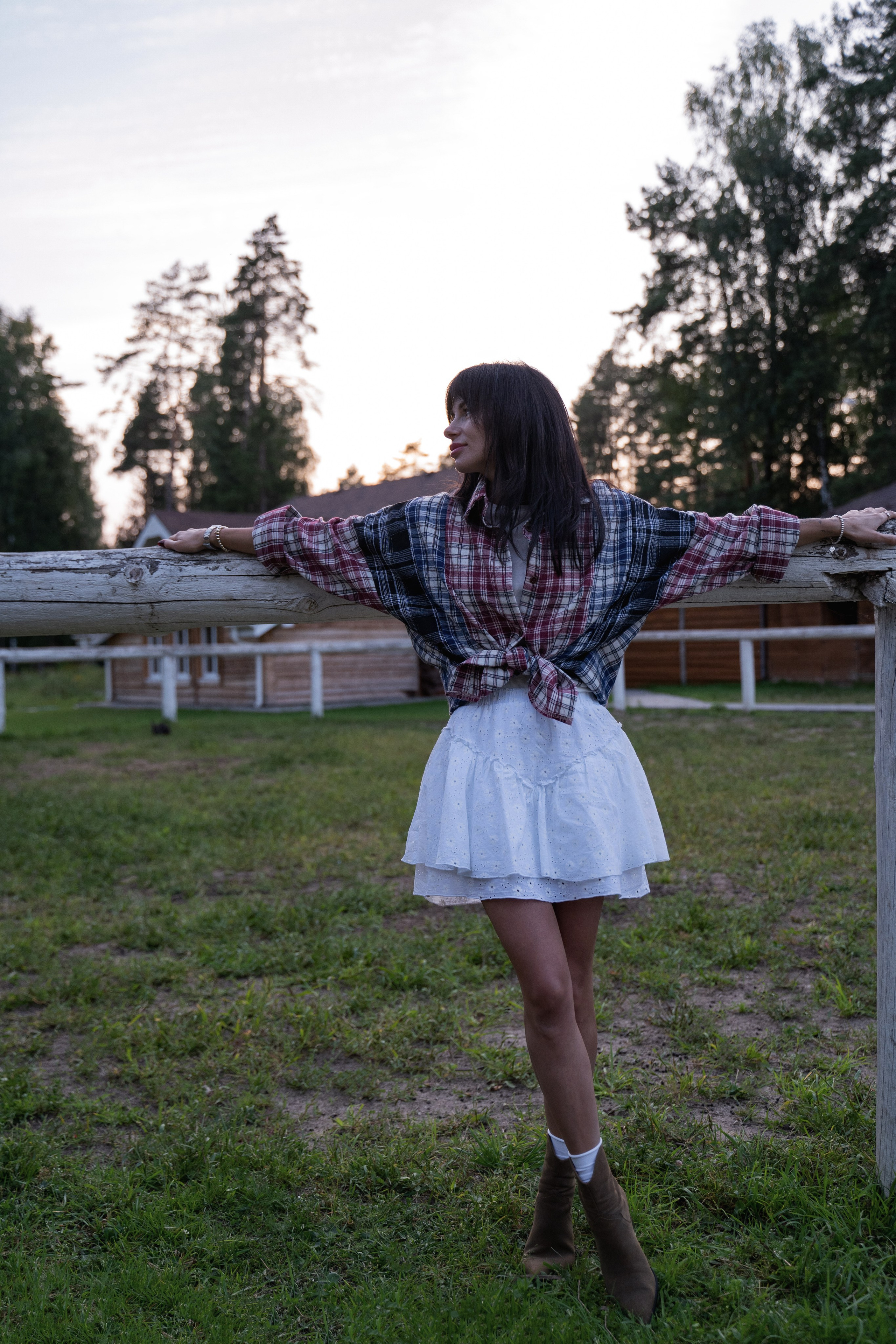 Julia and Timka. Rezyame