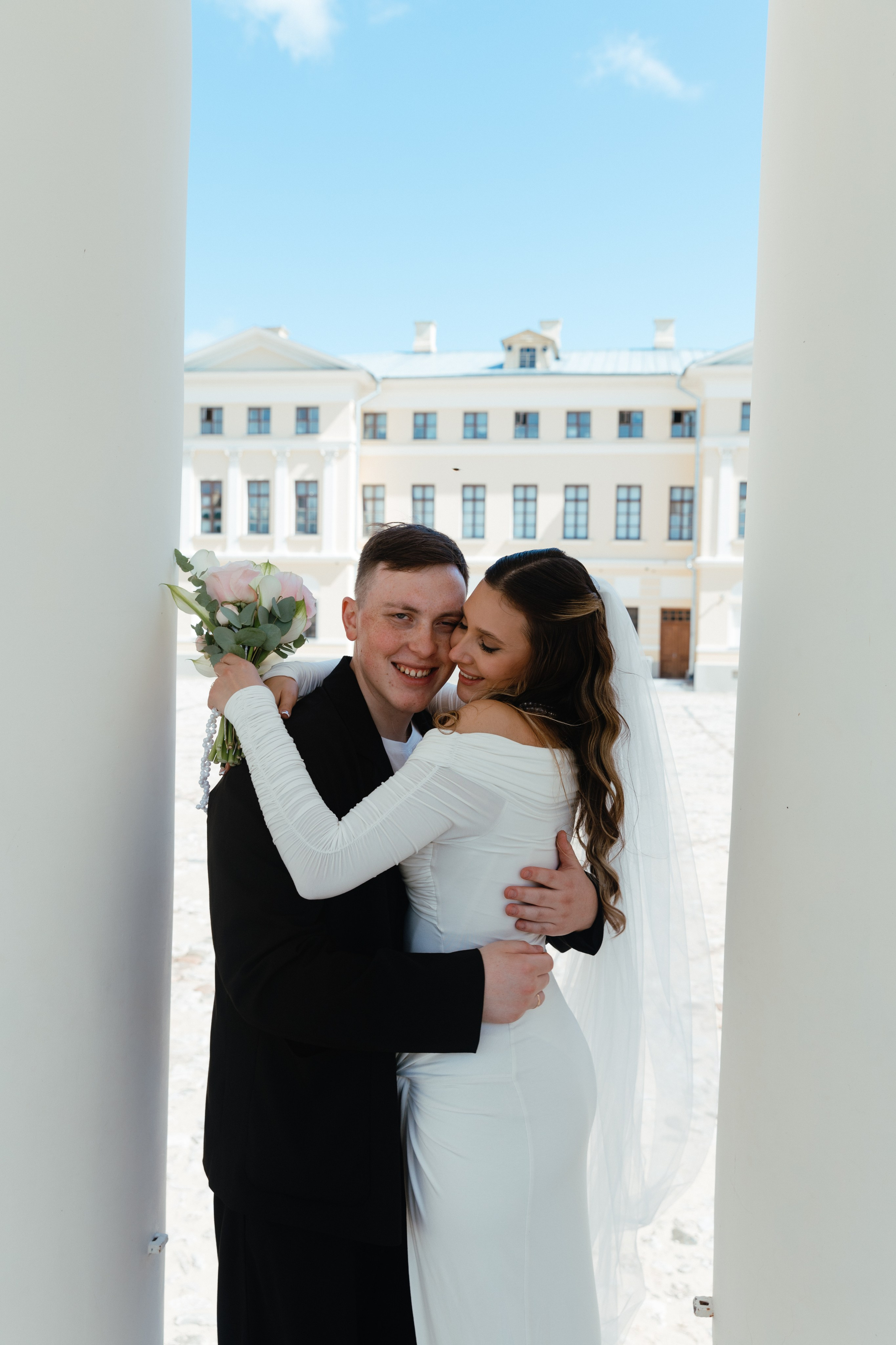 Свадебная история Кристина и Максим 2025. Ваш фотограф Любовь Чистякова