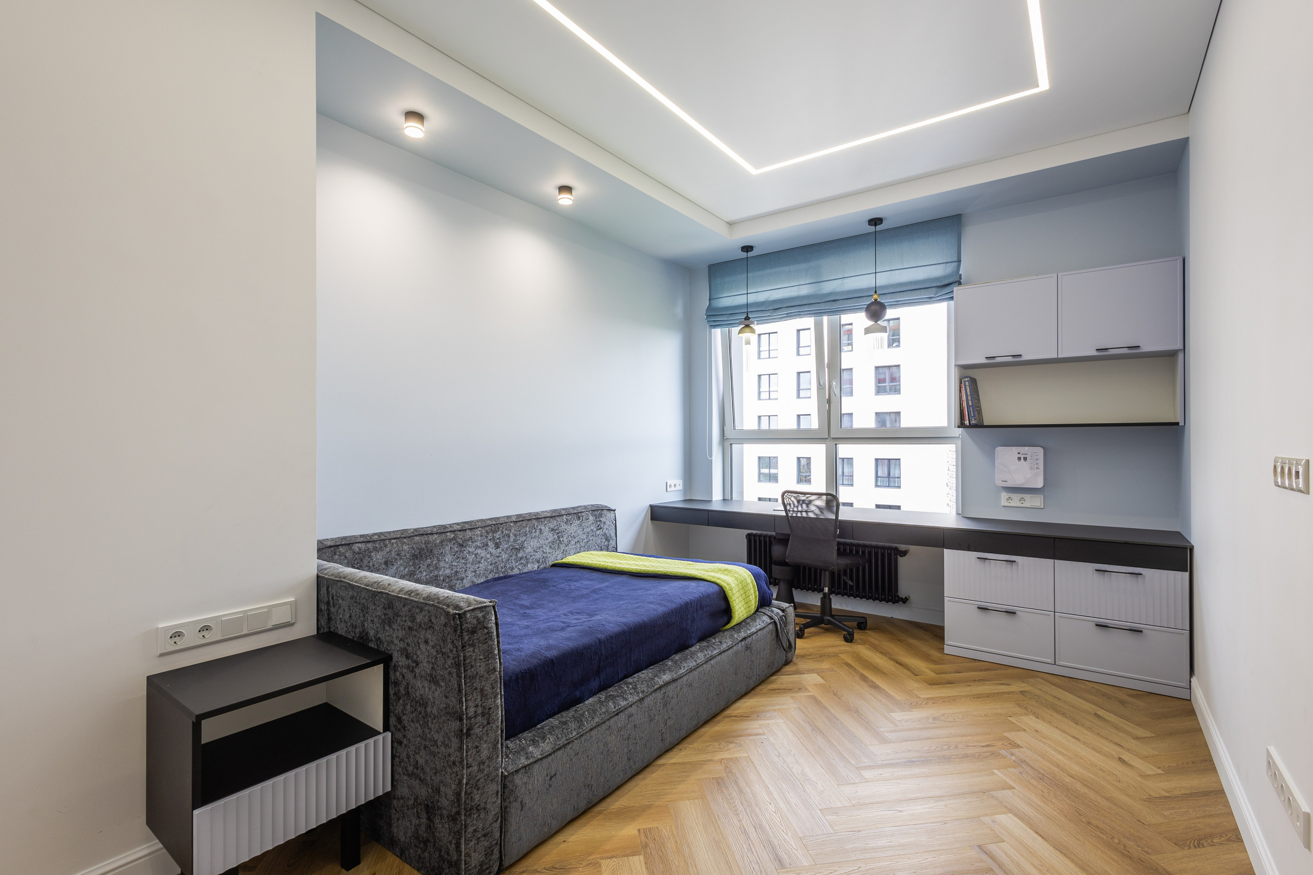 Интерьерная съёмка. Фотограф-ретушёр