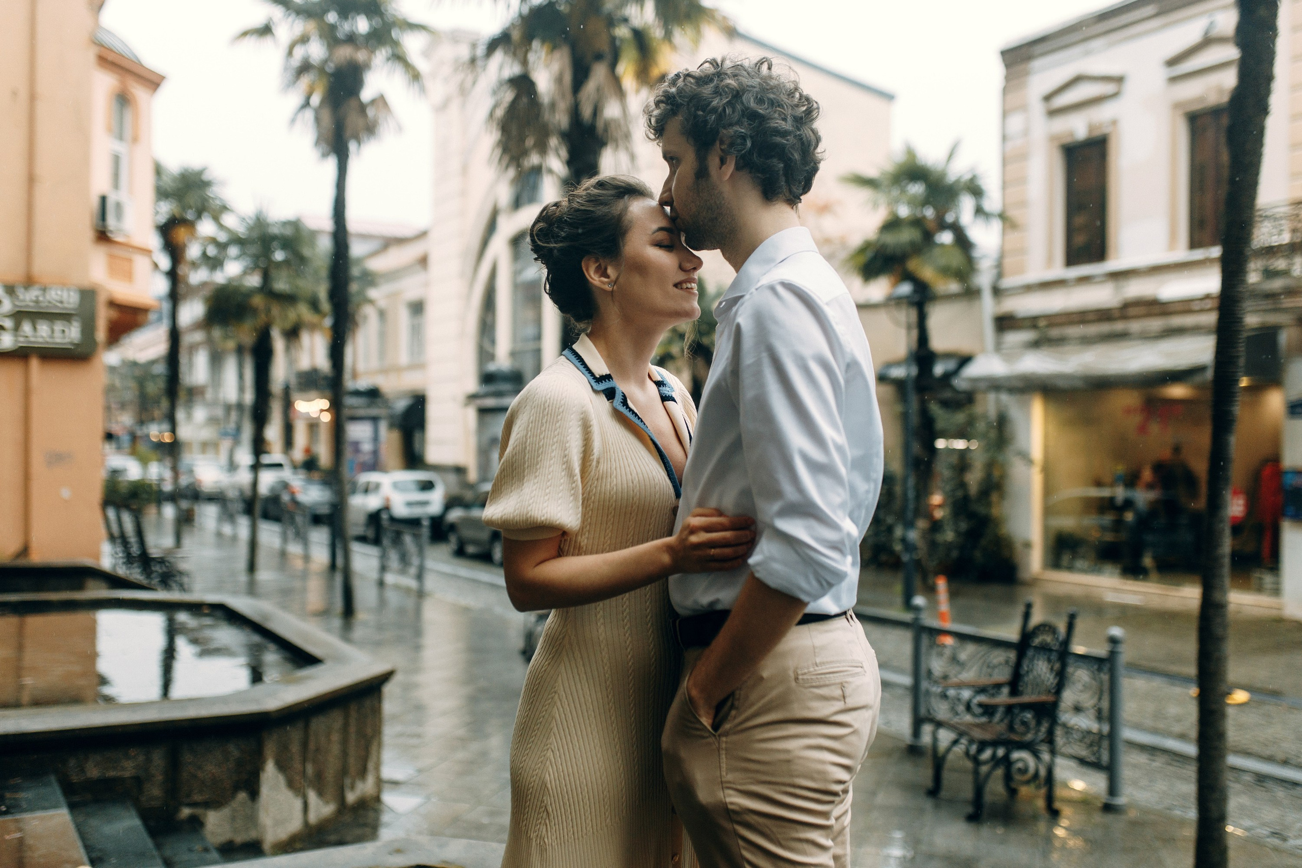 Олег и Даша