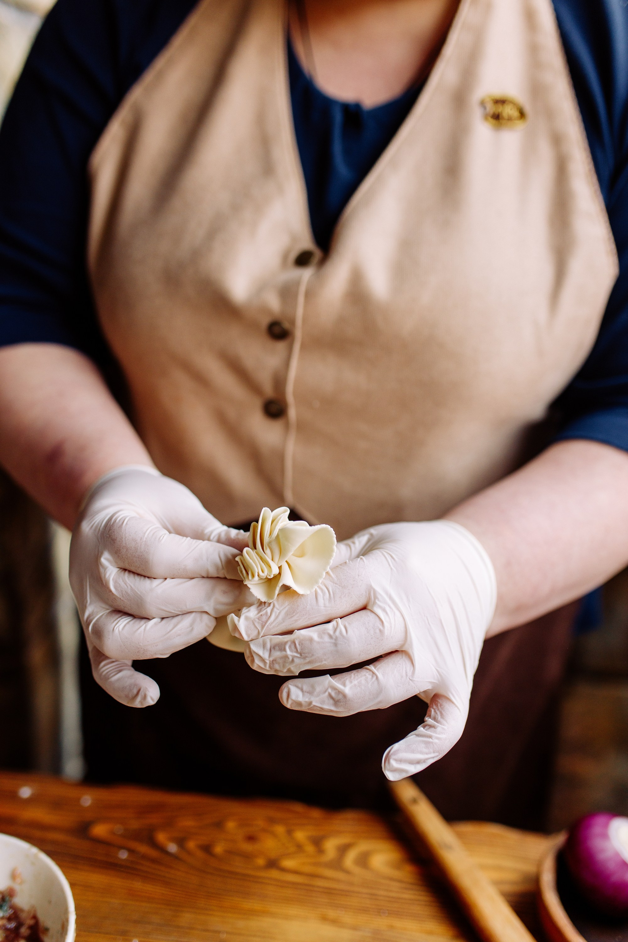 СЪЕМКА ДЛЯ РЕСТОРАНА CHERO