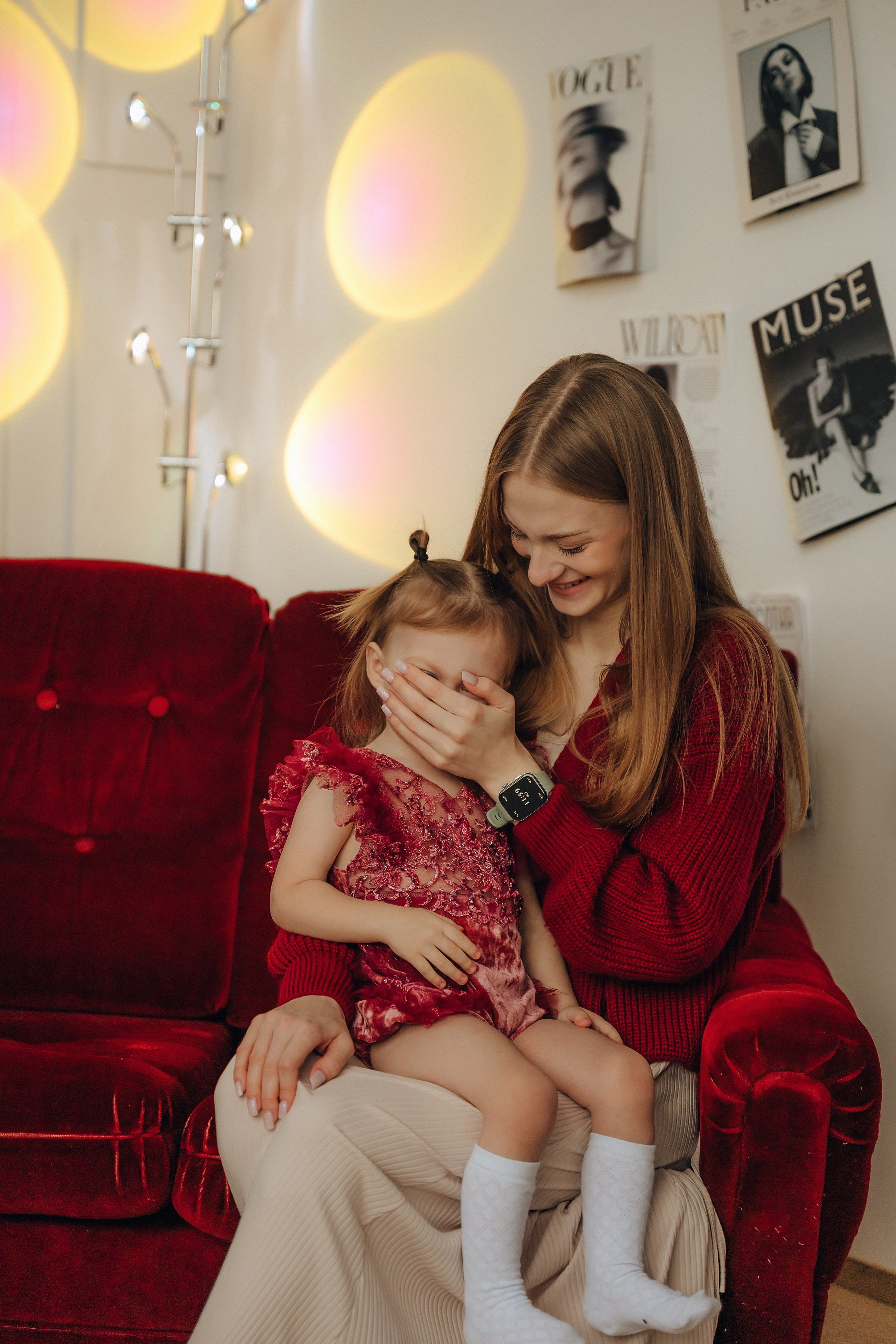 Люблю тебя до луны и обратно. Детский и семейный фотограф Катерина Мишина