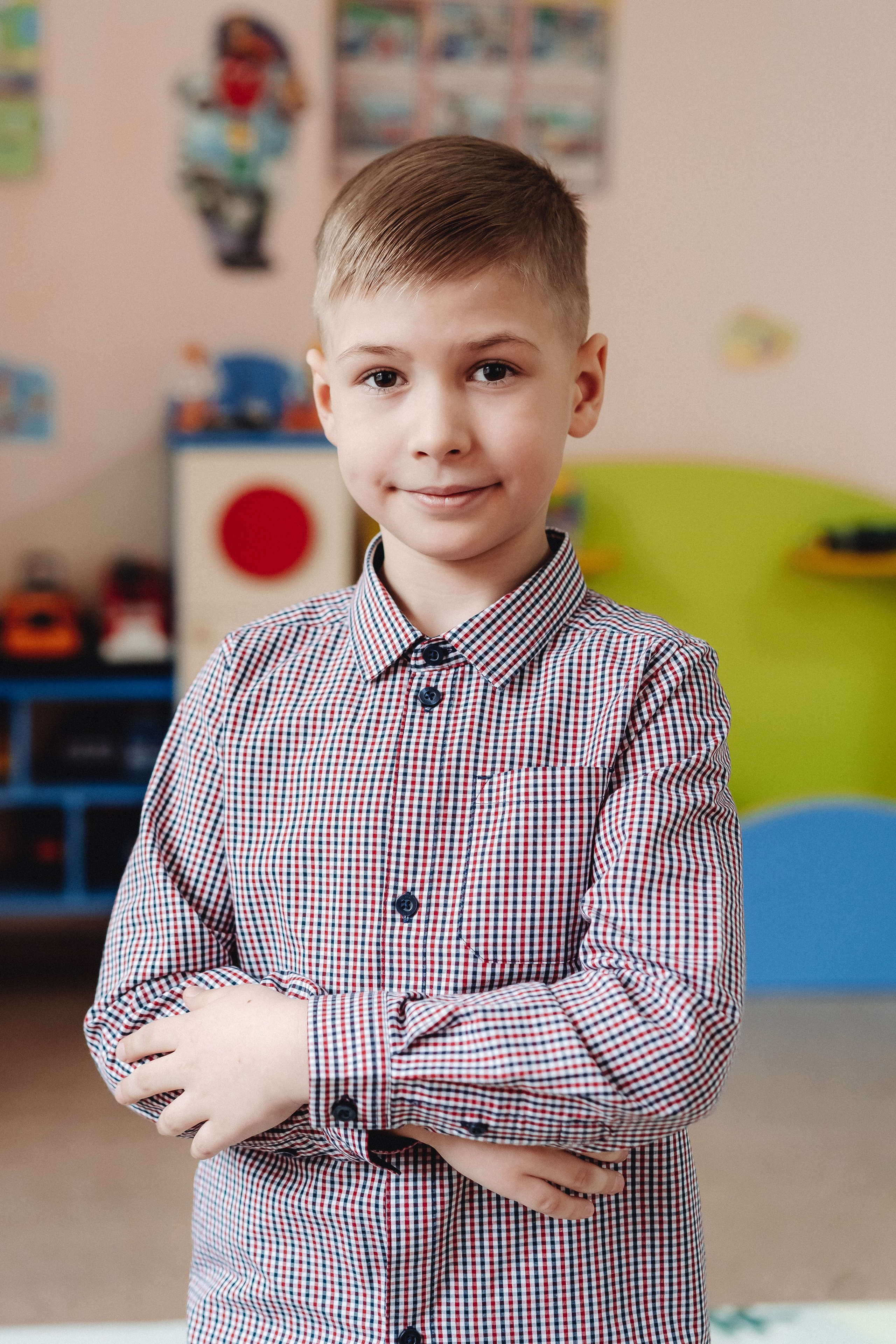 Садики. Семейный и контент фотограф в Красноярске Власова Екатерина