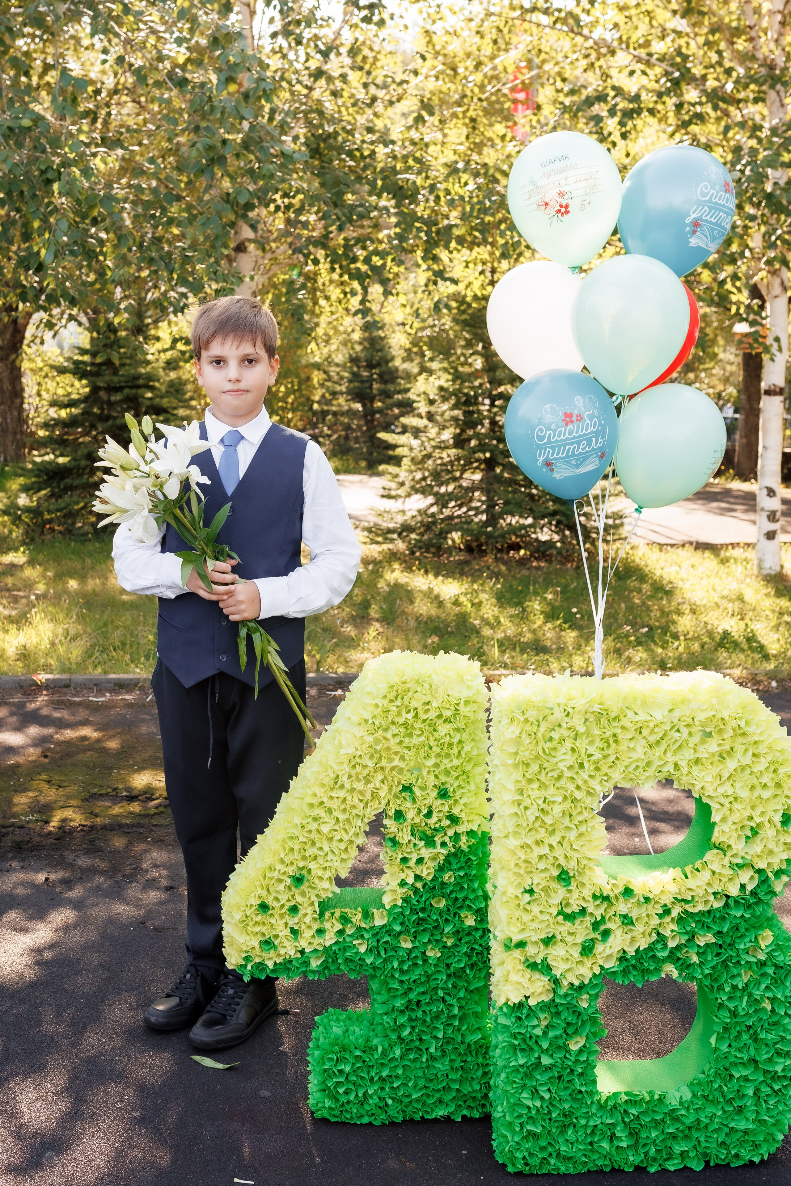 Школа. Свадебный фотограф в Москве — Ольга Козловская