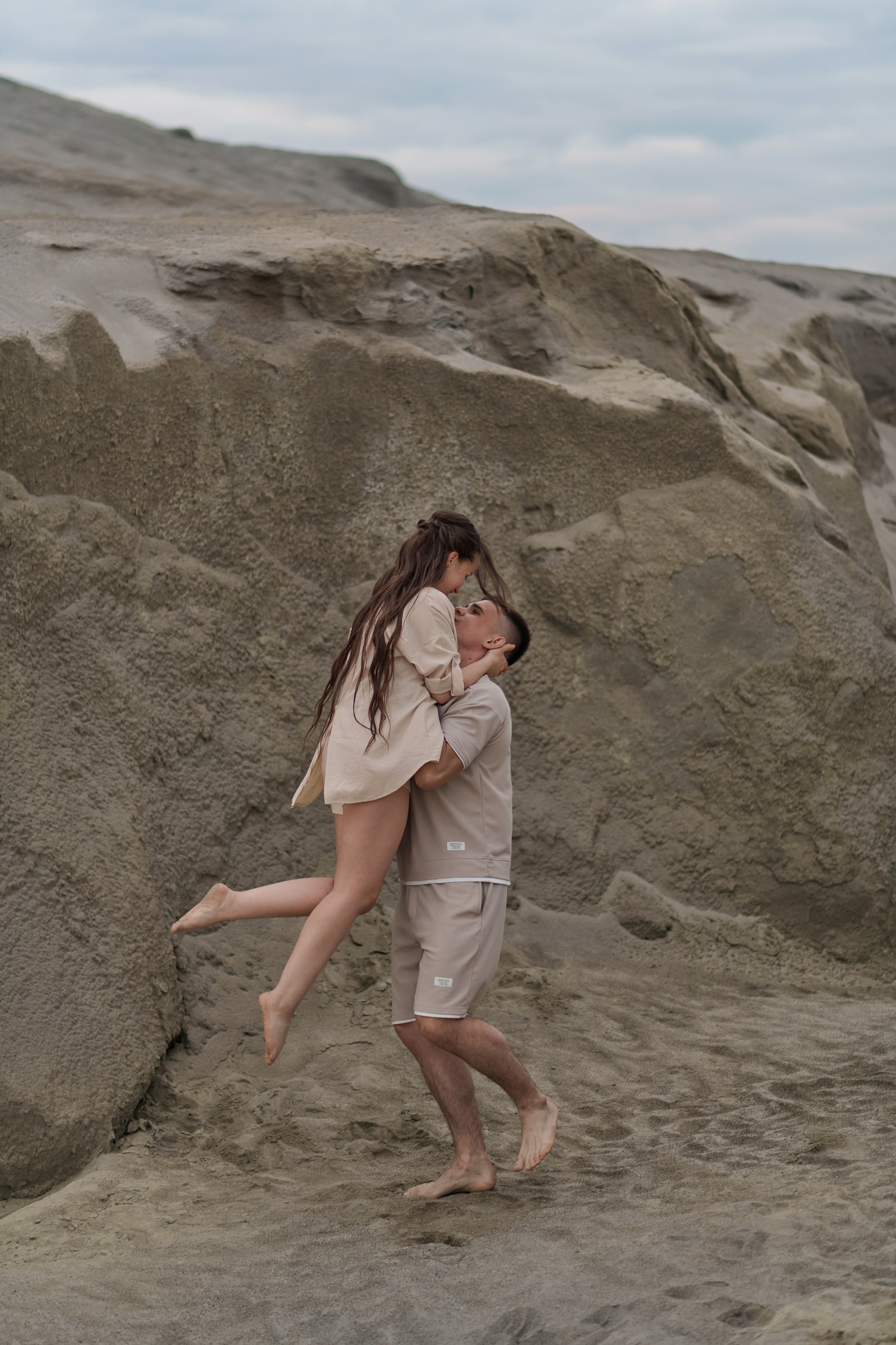 Пески. Свадебный фотограф Екатеринбург/Челябинск — Любовь Волохова