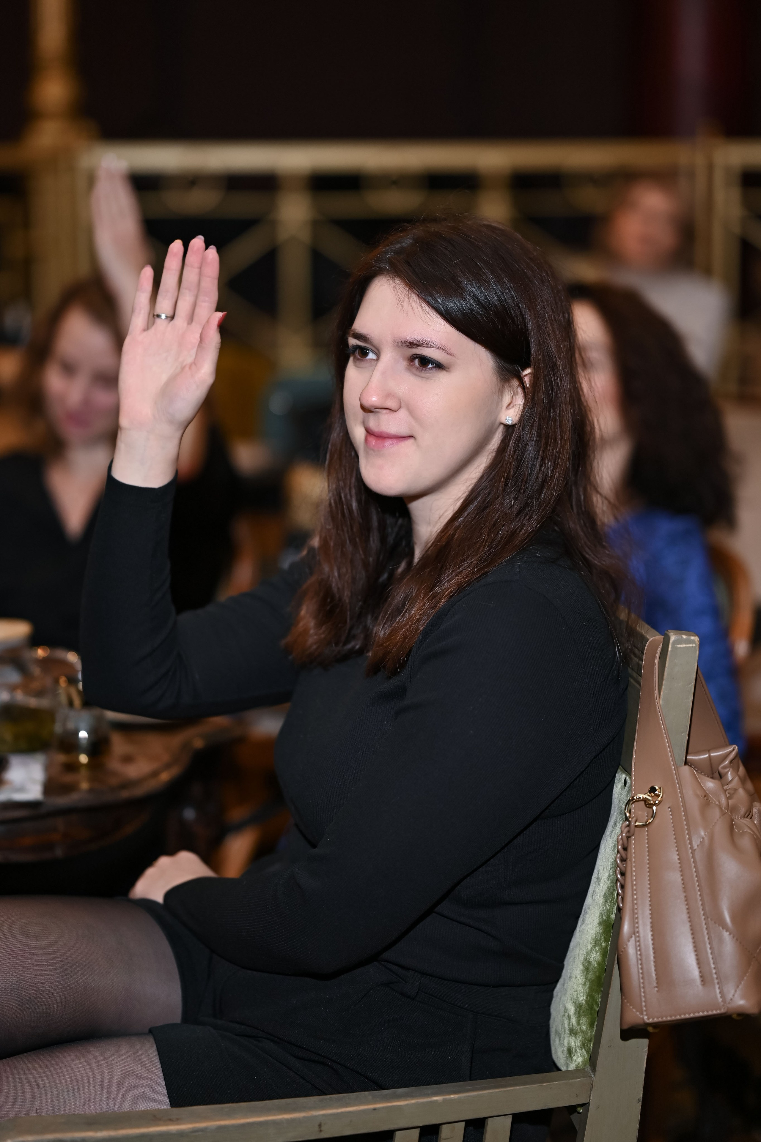 Женская тусовка 11. ZDARONOKIA Репортажный фотограф