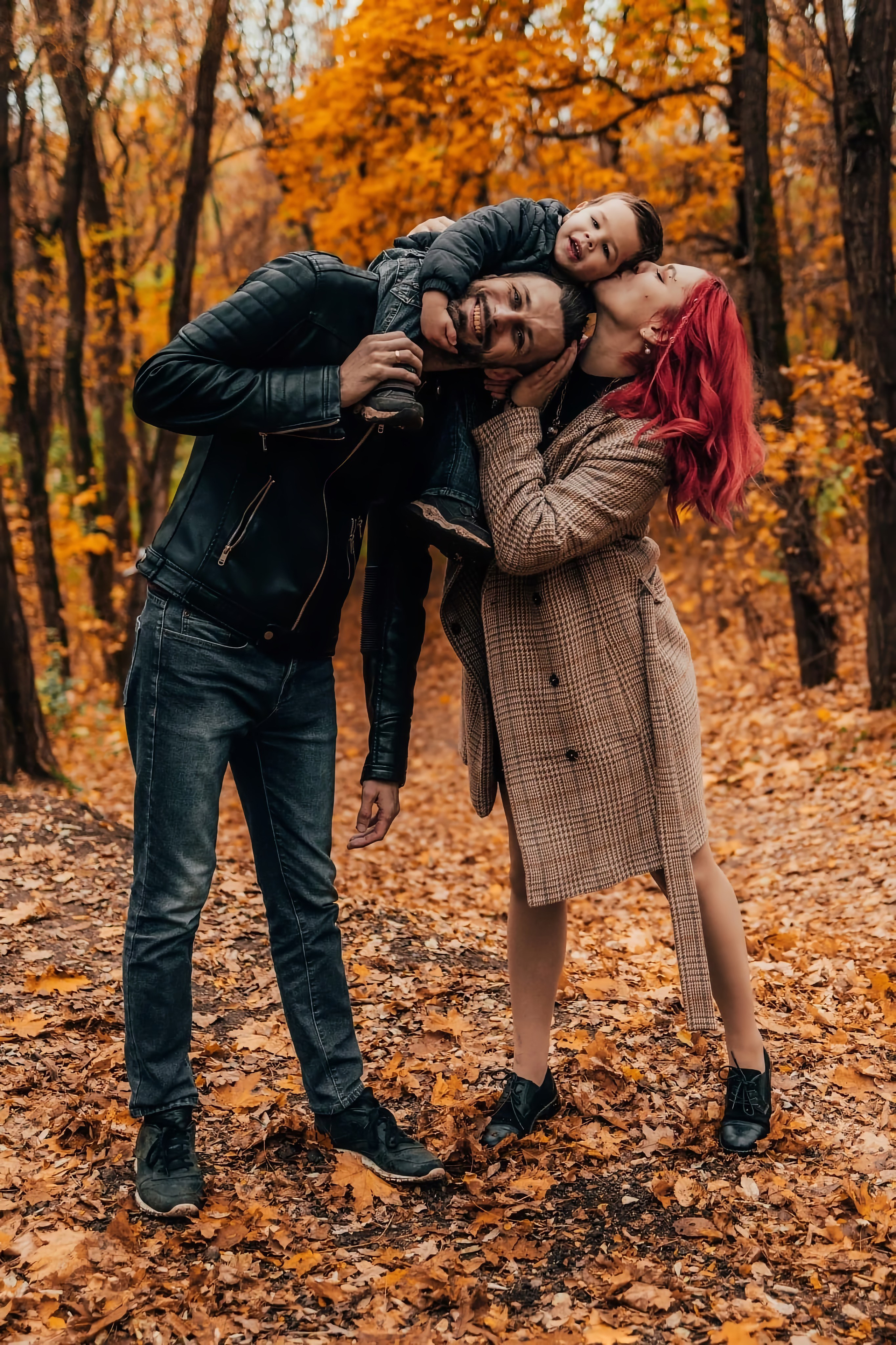 Любовь и Игорь. Фотограф Гриша Марвин