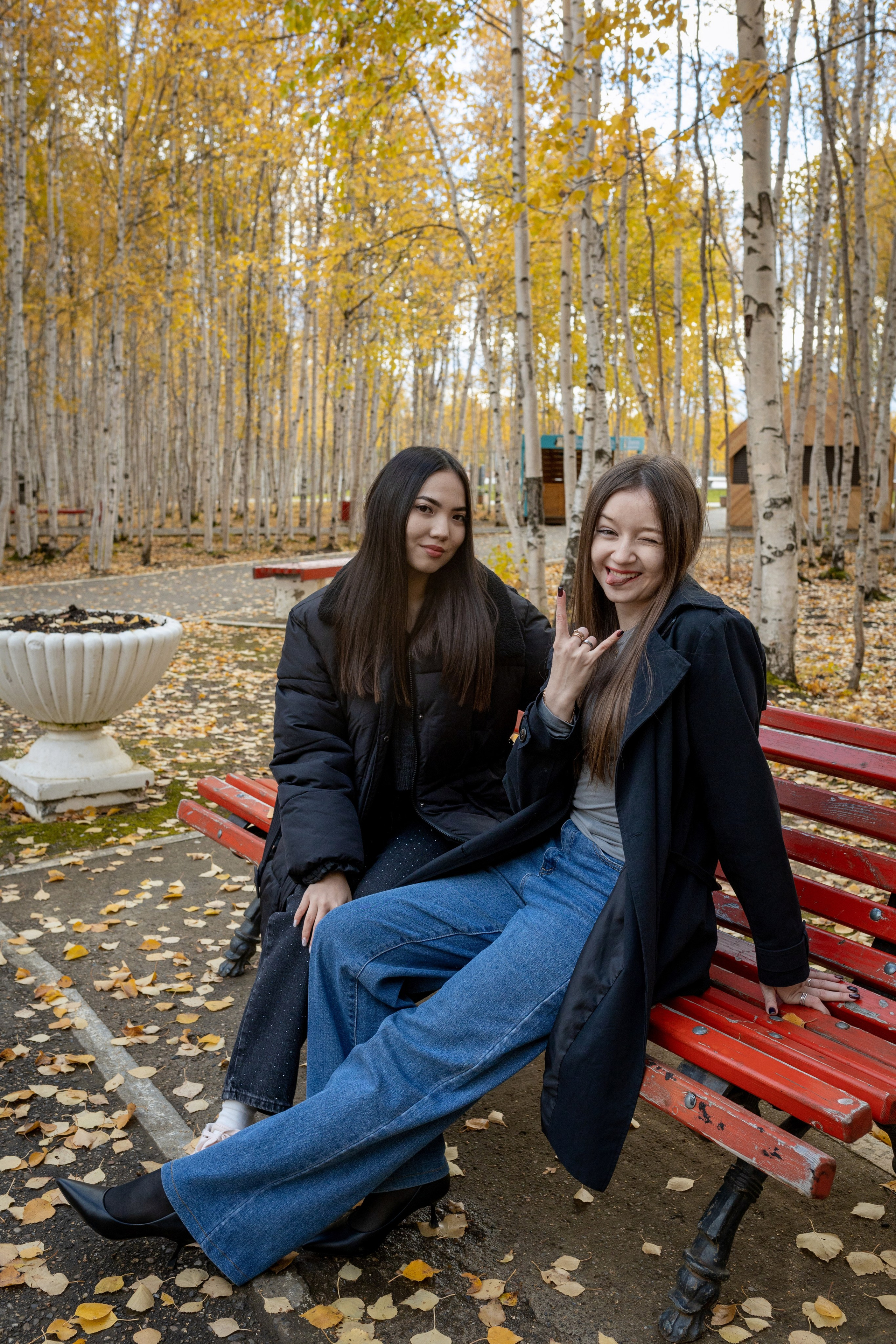 Прогулочные съемки. Литовкина Анастасия фотограф, выпускные альбомы г. Мирный
