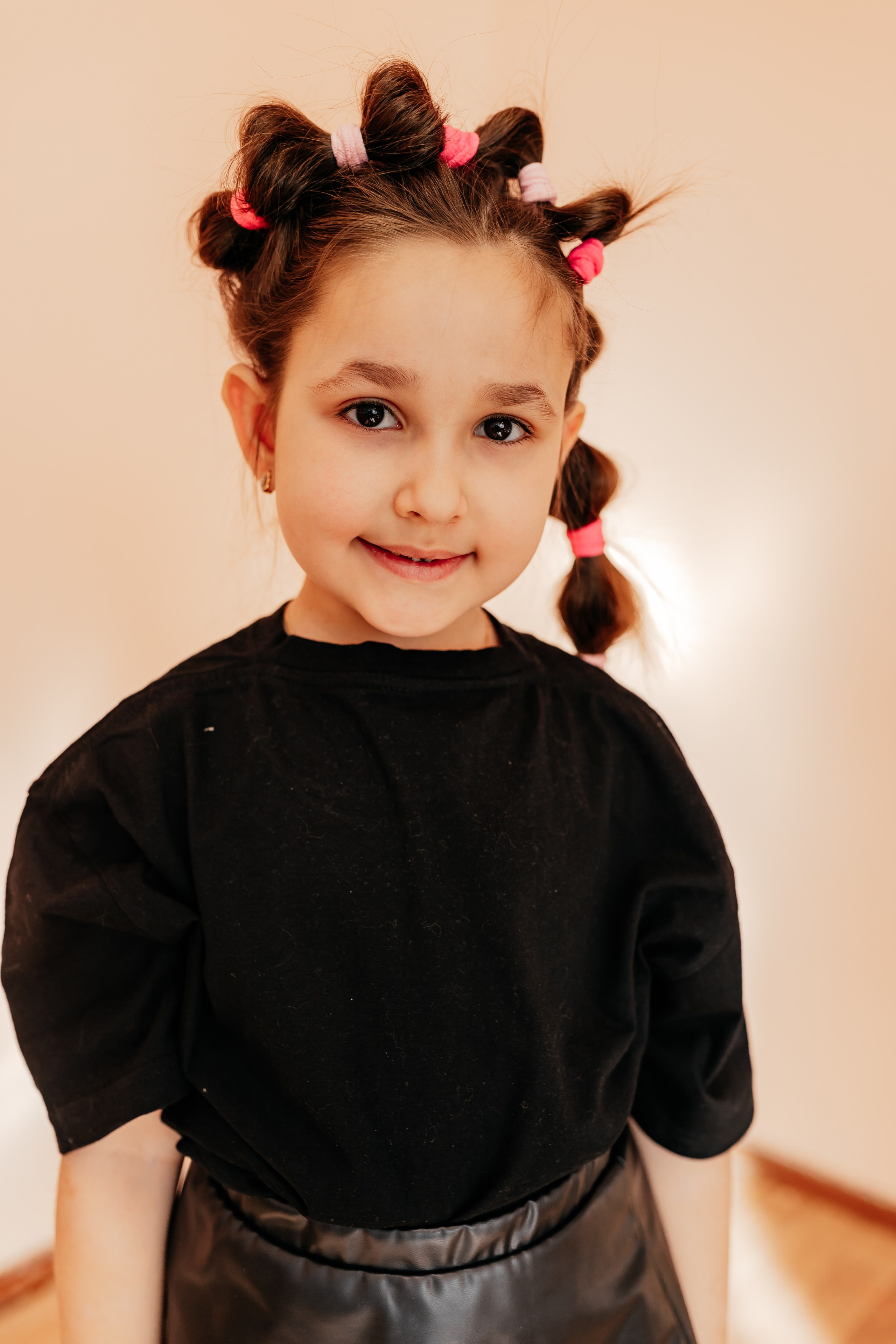 Выпускная группа сада. Семейный и домашний фотограф в Москве и МО Королева Валерия