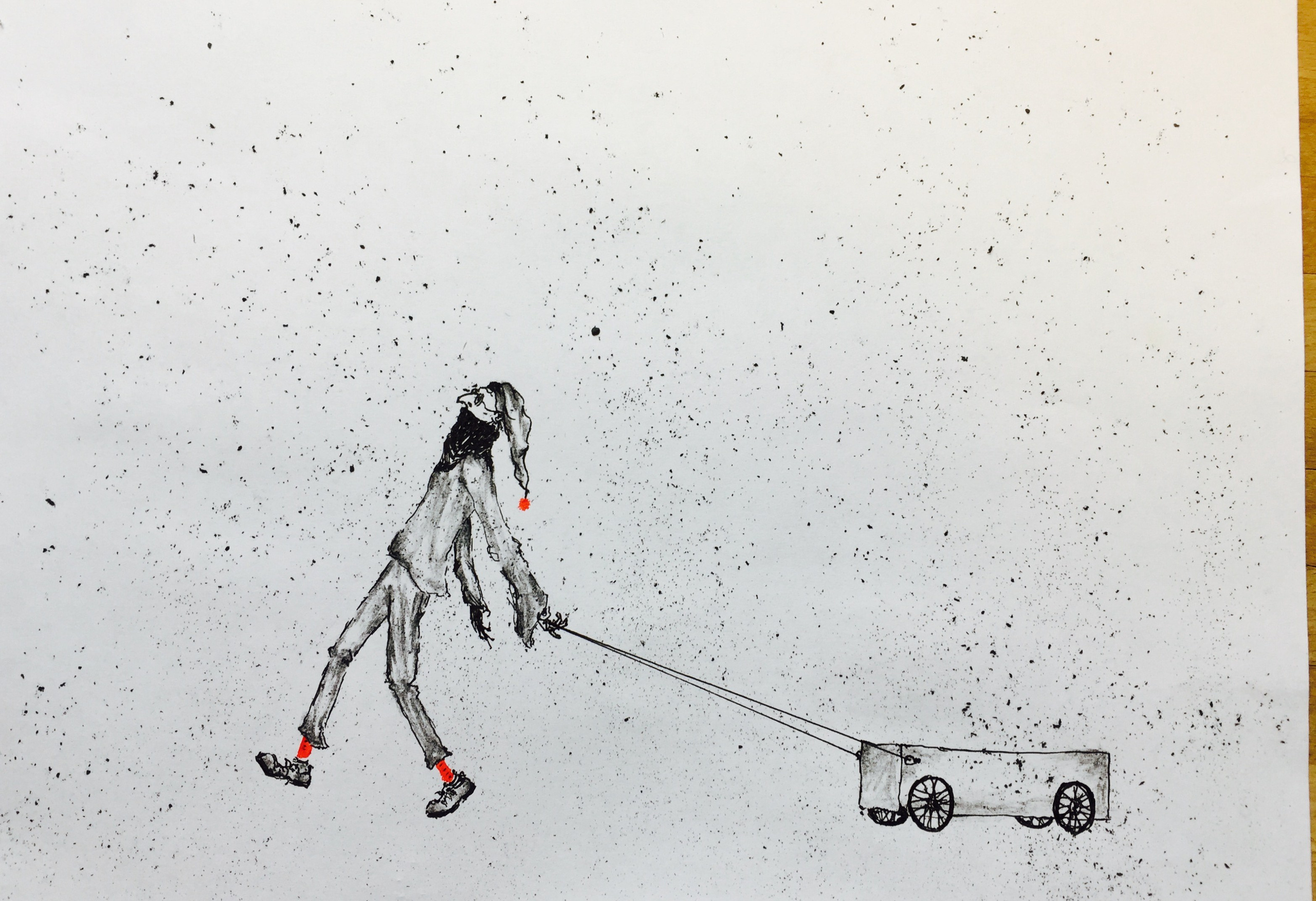 Рисунки. Фотографии Руслана Сайдалиева (Рус Сай)