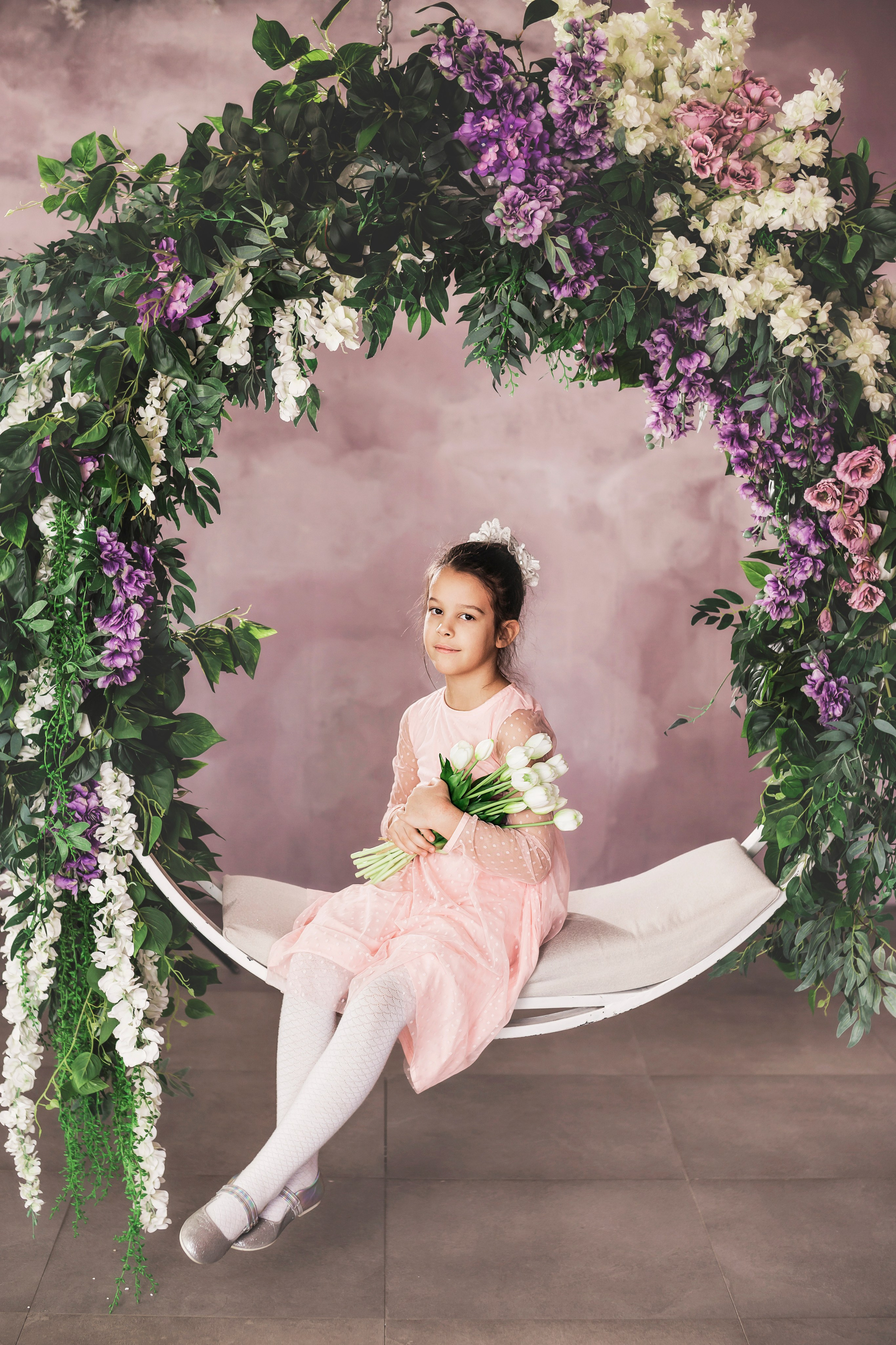 Весна. Семейный фотограф в Саратове