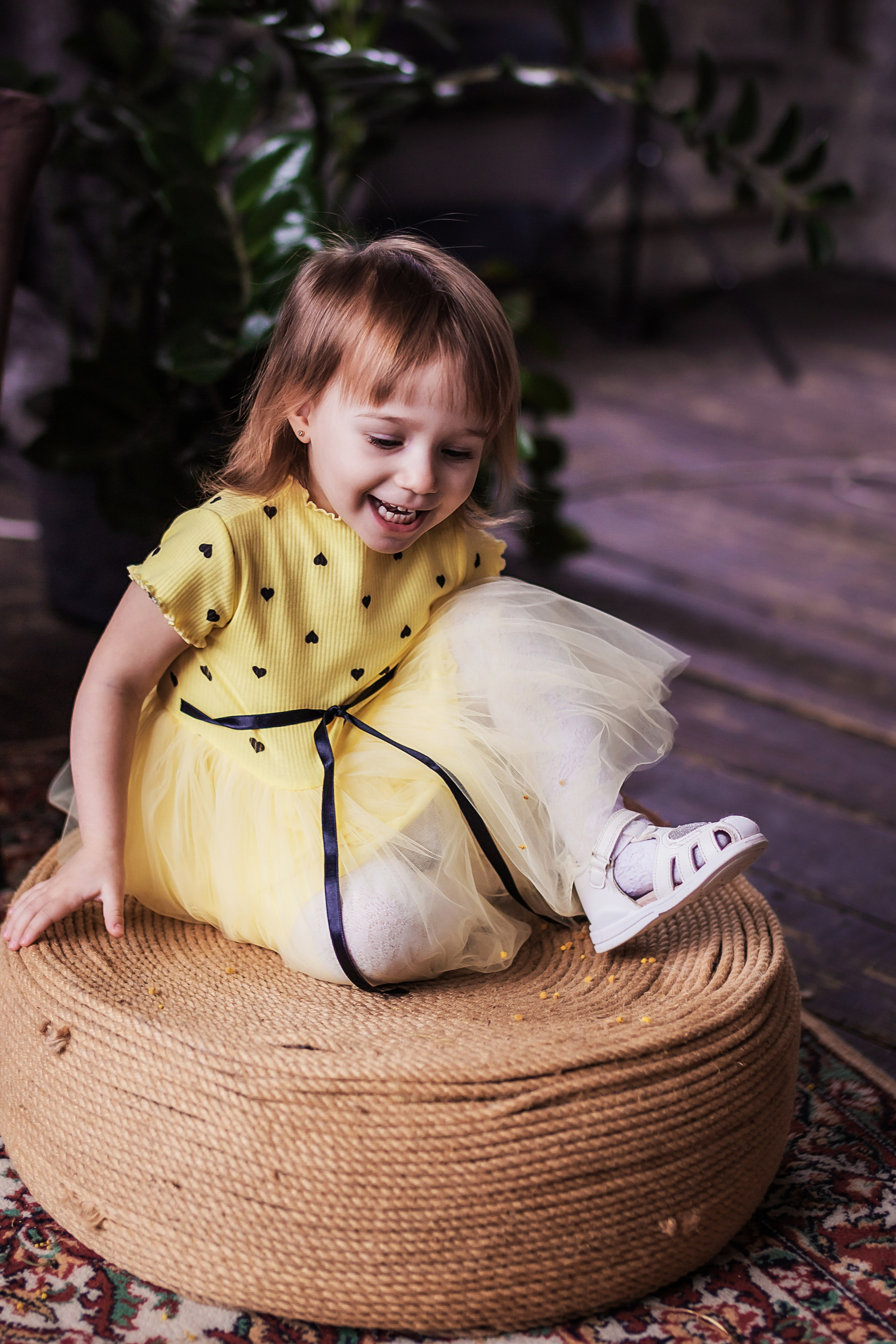 Фотопроект «Солнечный». Семейный фотограф в Саратове