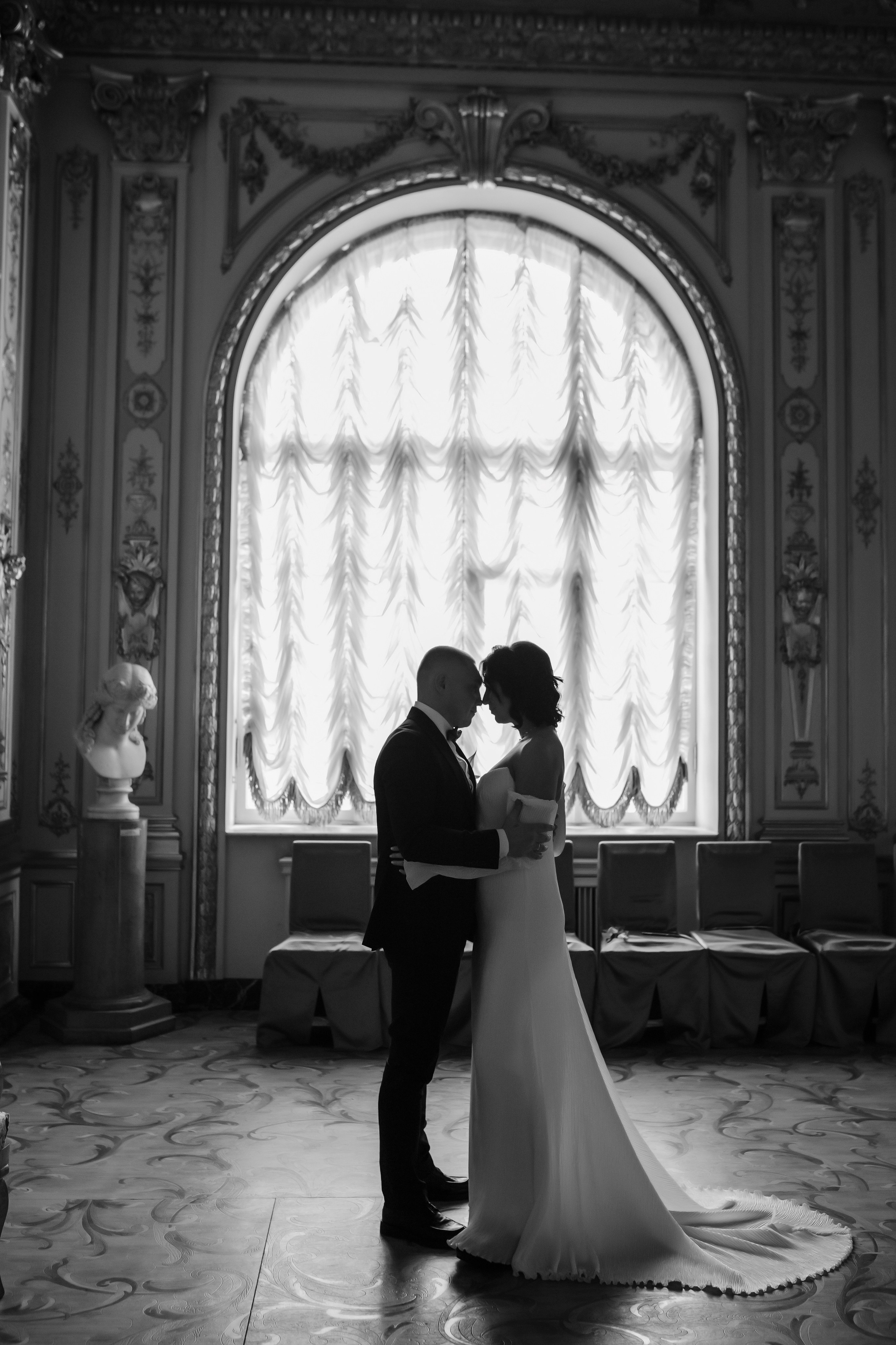 Александр & Наталья. Свадебный и семейный фотограф Санкт-Петербурга Мария Родионова