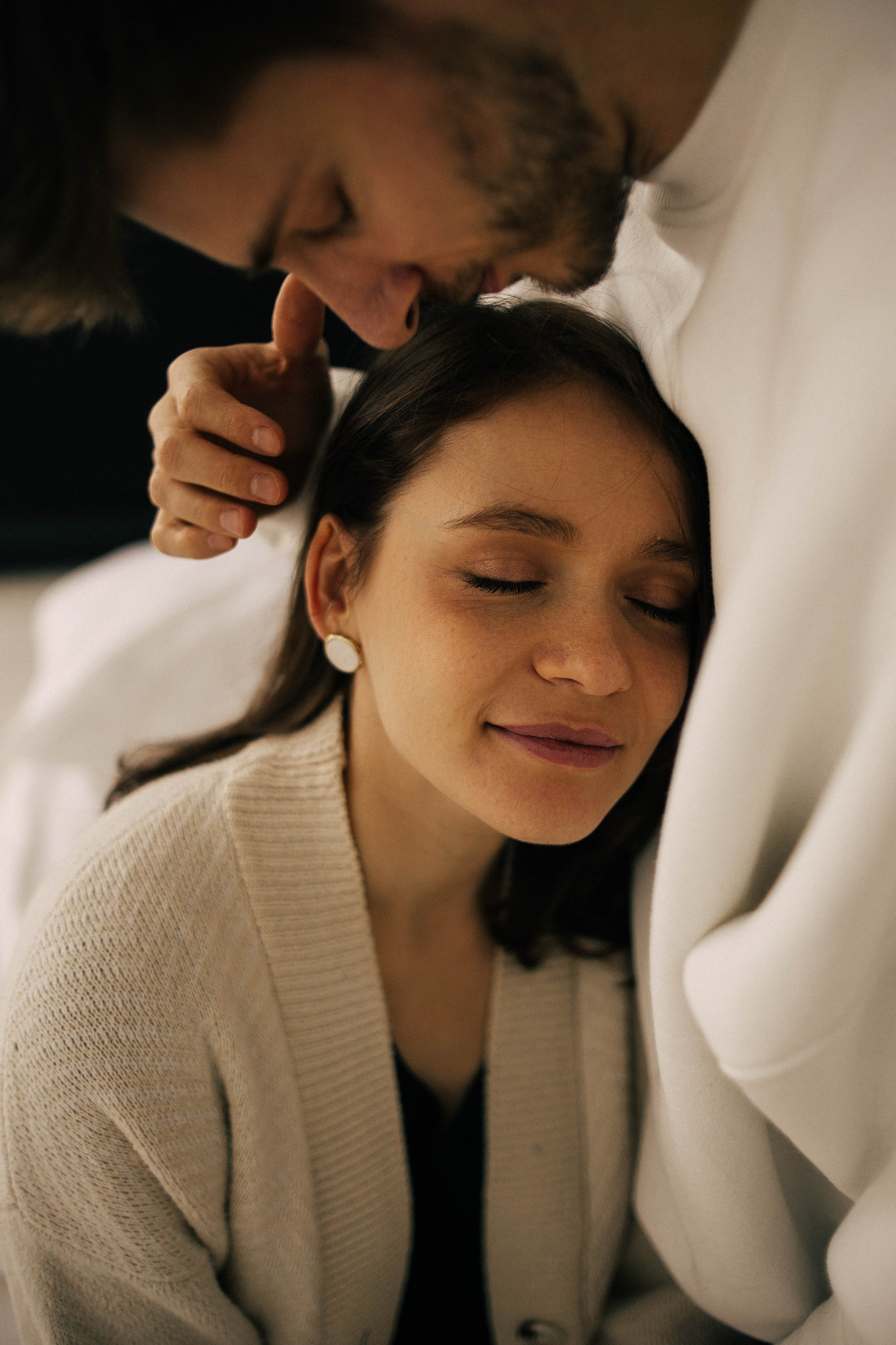 Аня, Сережа и Лешенька. Главная