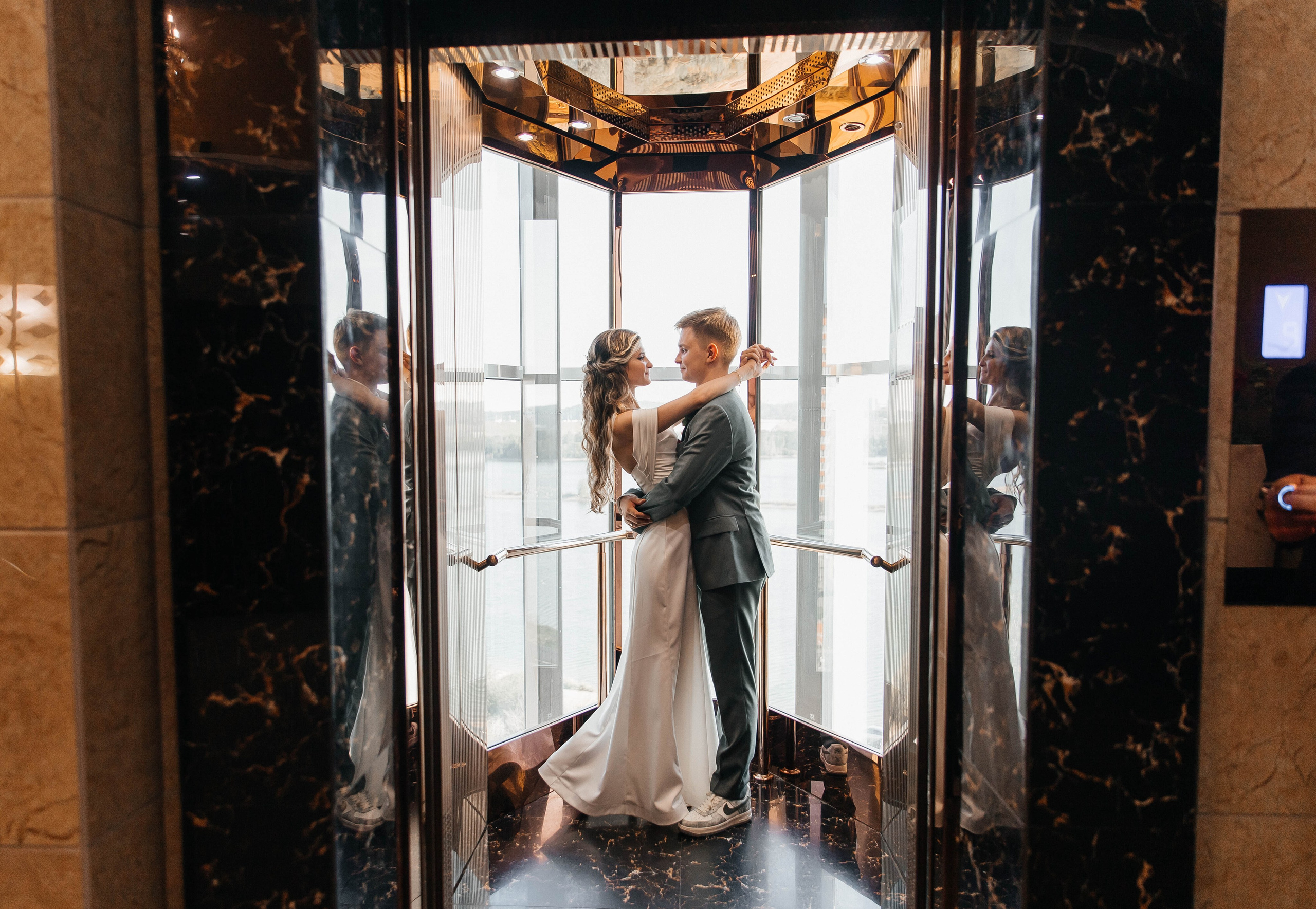 Алексей & Юлия. Главная