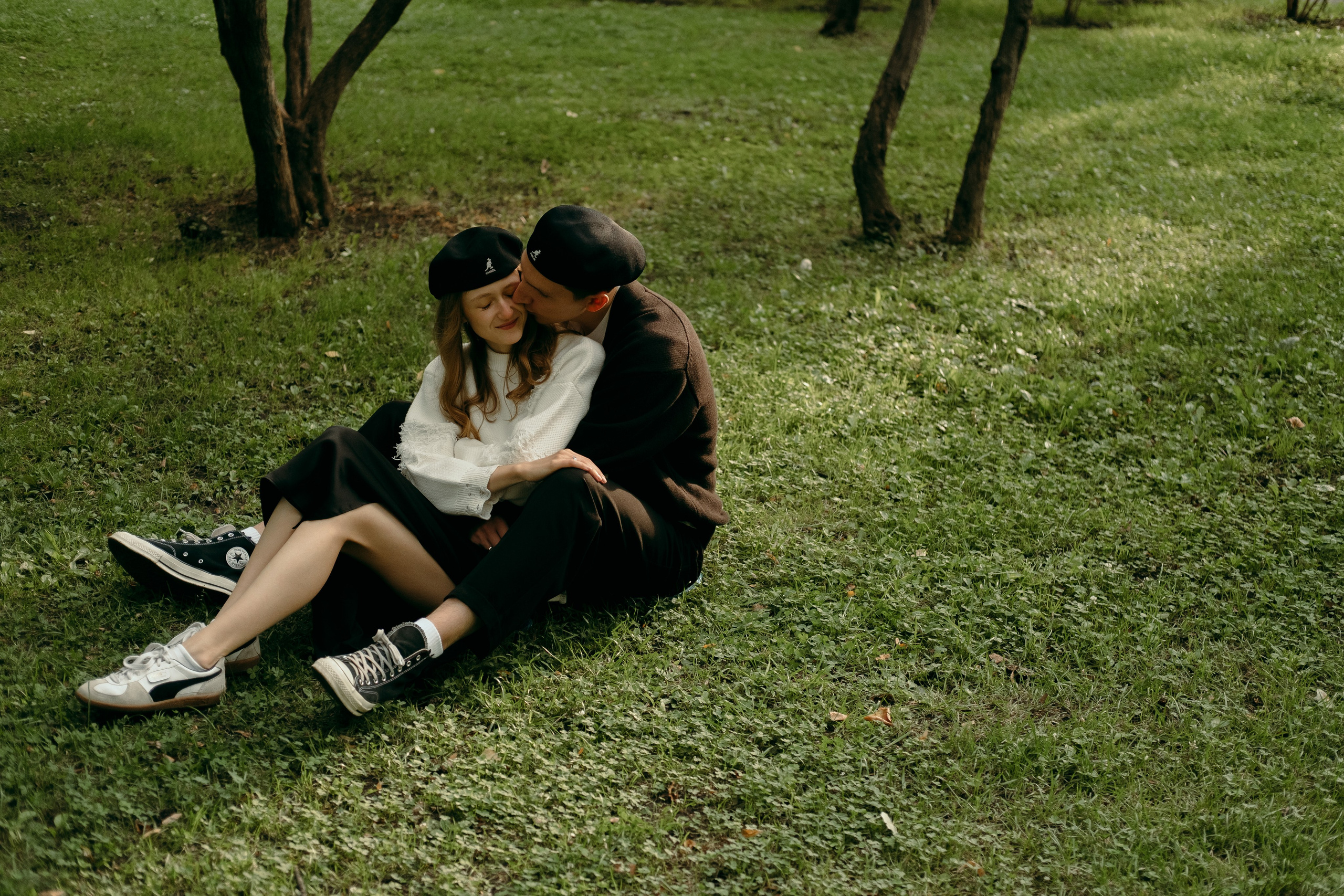 Любовь: Евгения и Всеволод. Обо мне