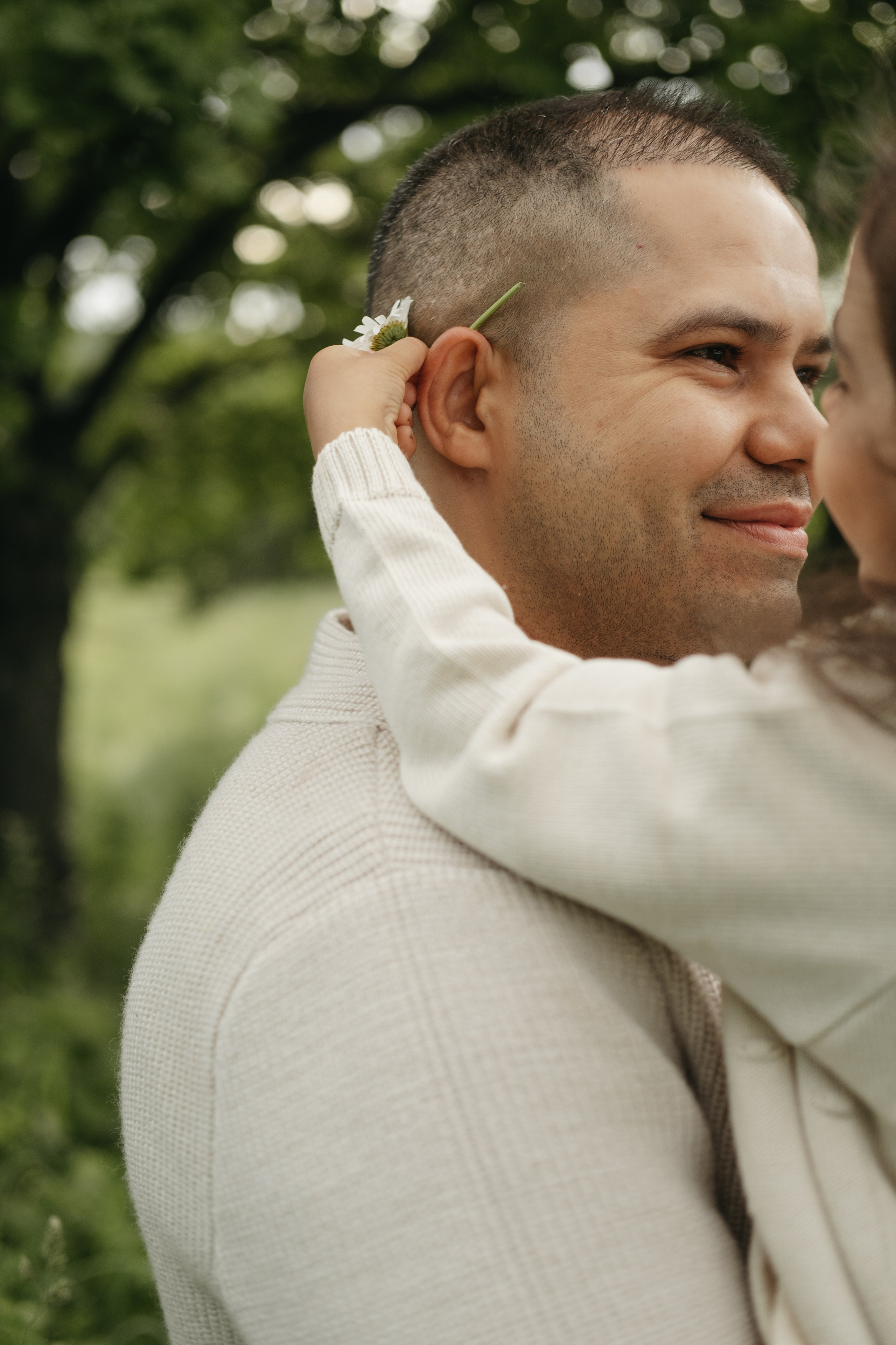 Семейная съемка. Обо мне