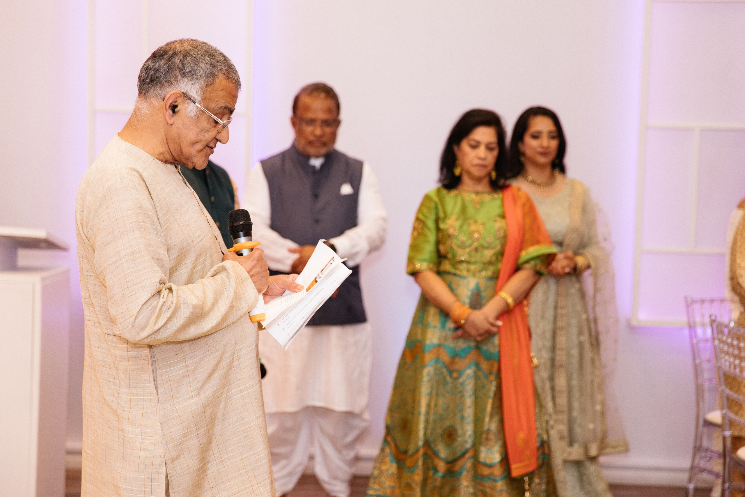 Shalom & Michael. Portrait photographer Toronto