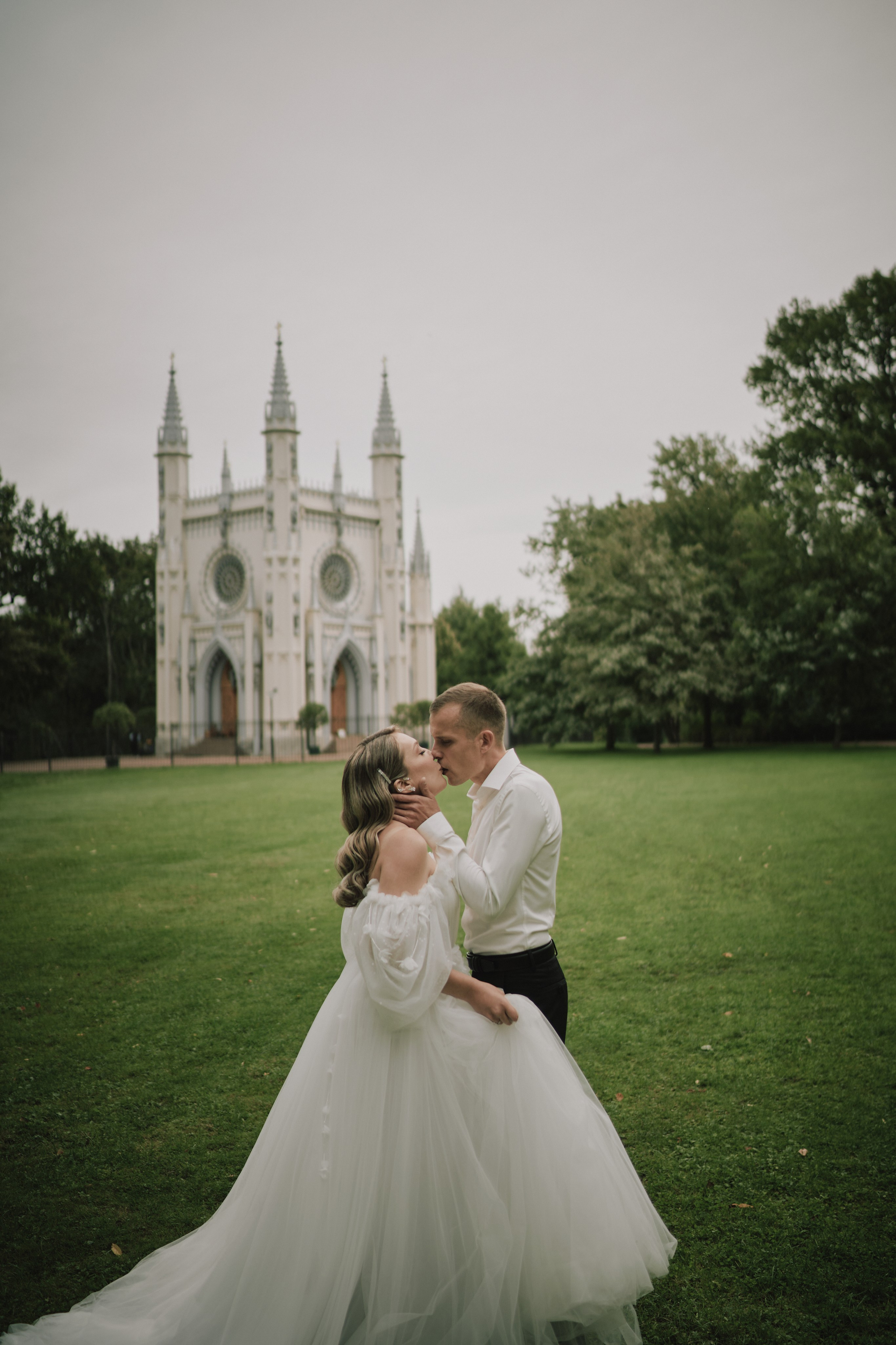 Маша и Саша. Фотограф в Санкт-Петербурге | Аня Маленчук