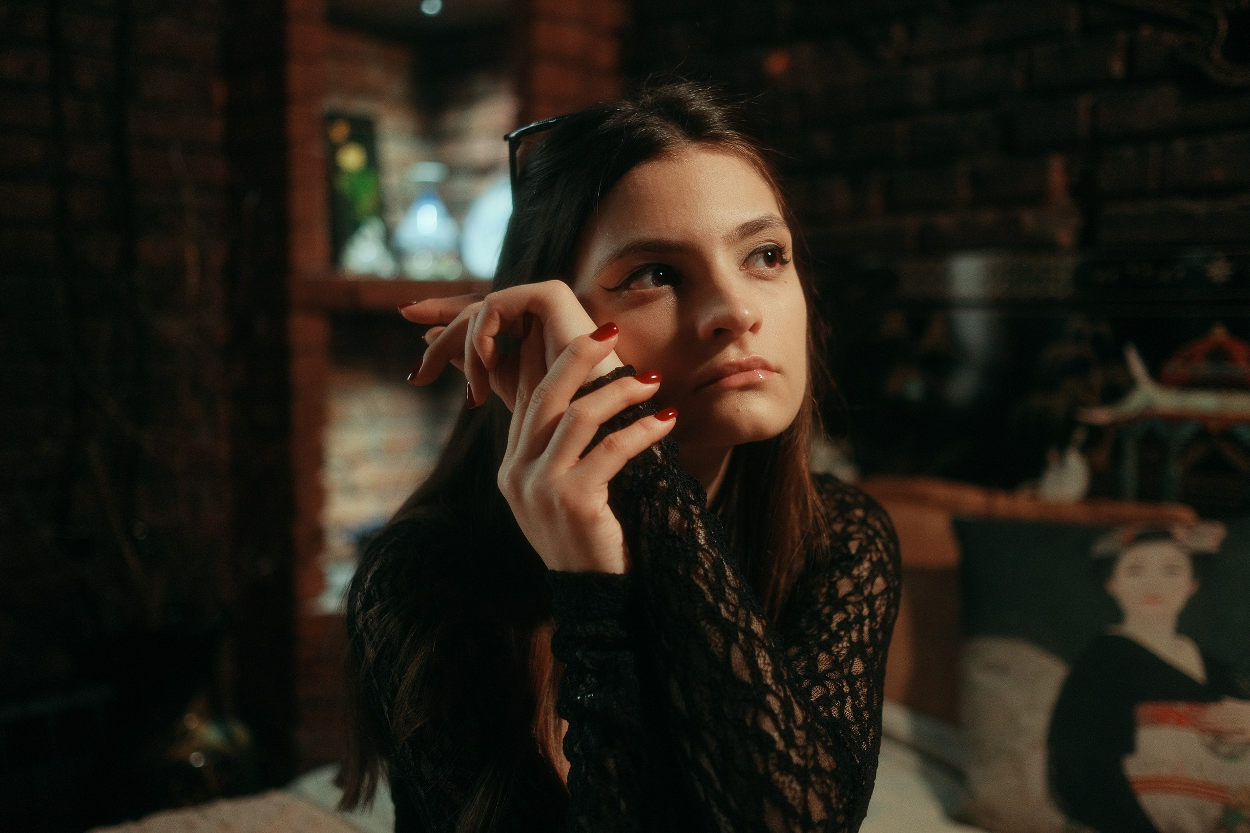 The Beijing Lodge. Aleksandr Schafft