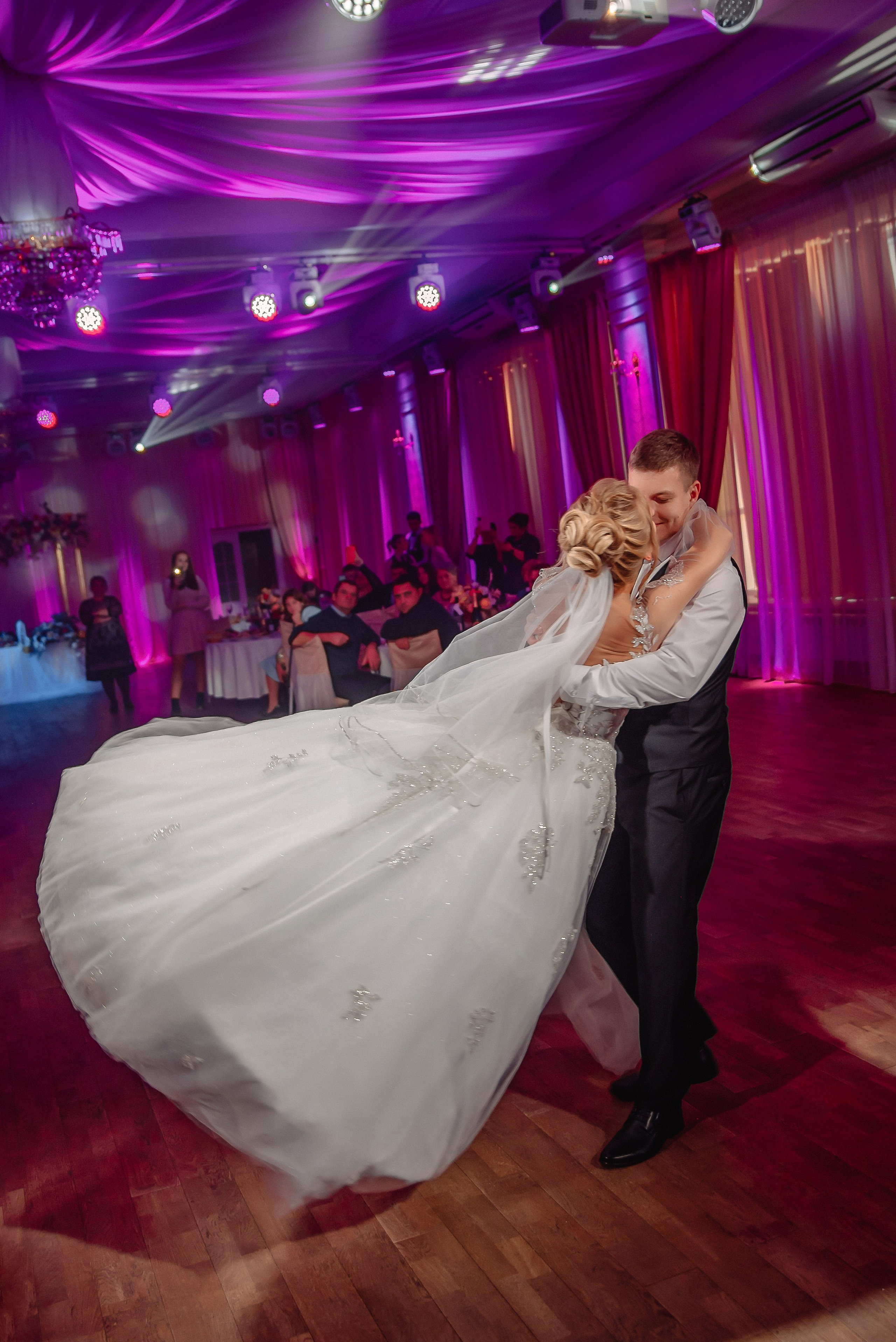 Валерия и Юрий. Фотограф в Тамбове Светлана Федорова