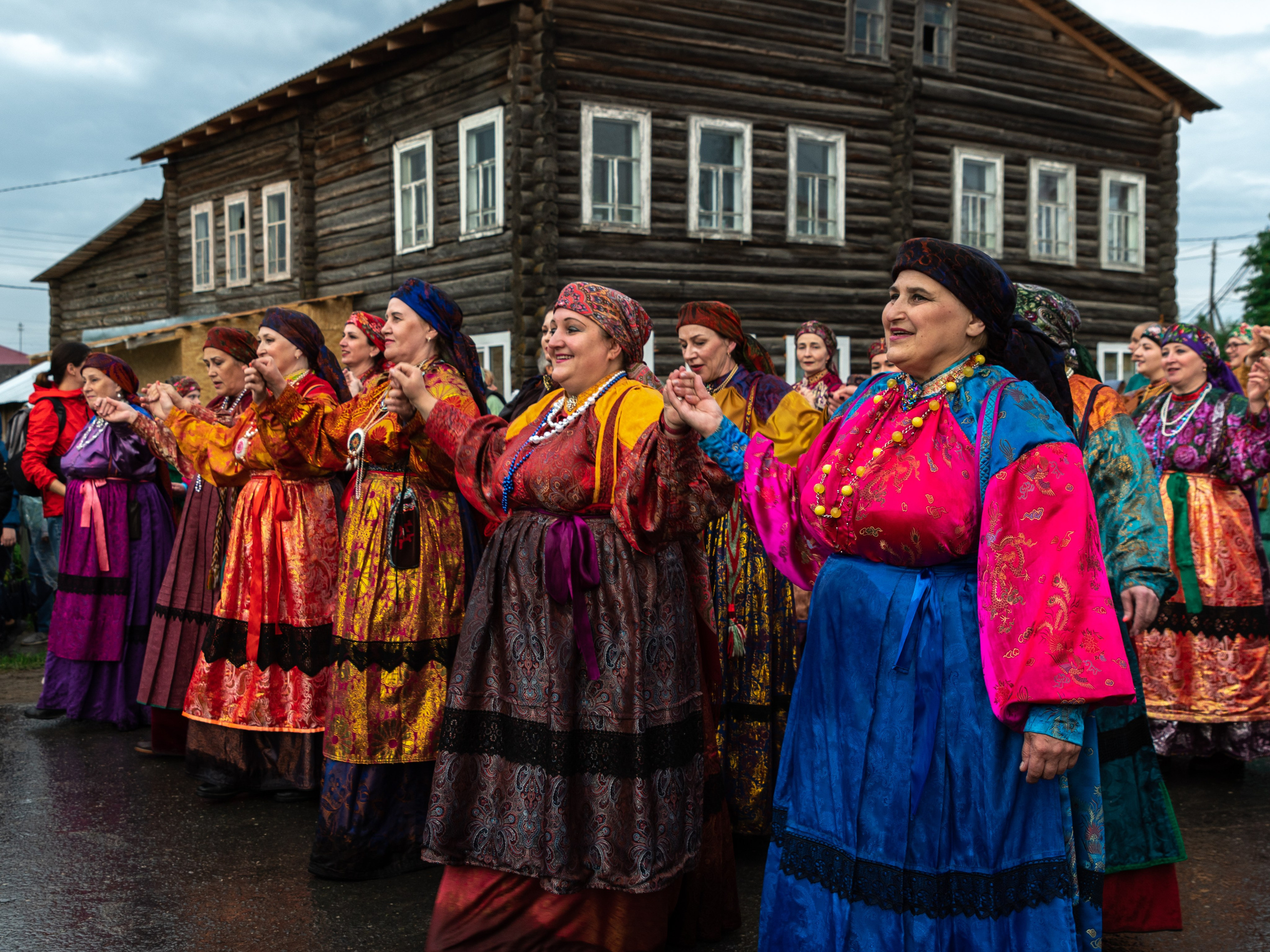 Луд 2023. Фотограф в с. Ижма Республика Коми Терентьев Сергей