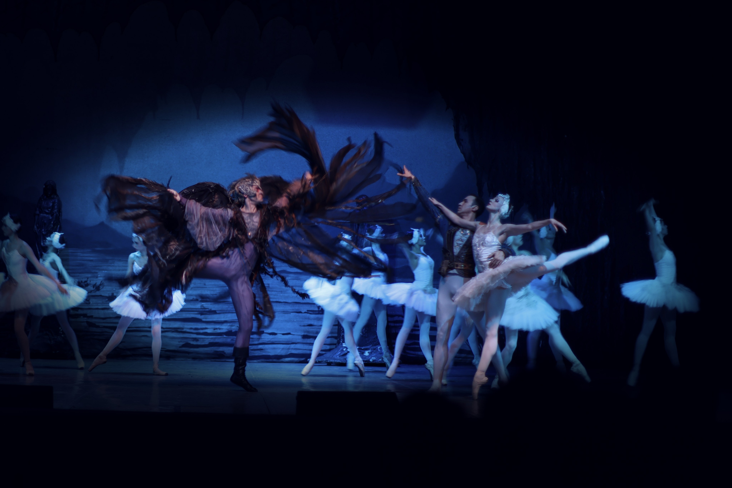 Балет «Лебединное озеро», Театр классического балета Н. Касаткиной и В. Василёва. Наталья Алексеенко. Фотохудожник в Москве. Репортаж, портрет, стрит