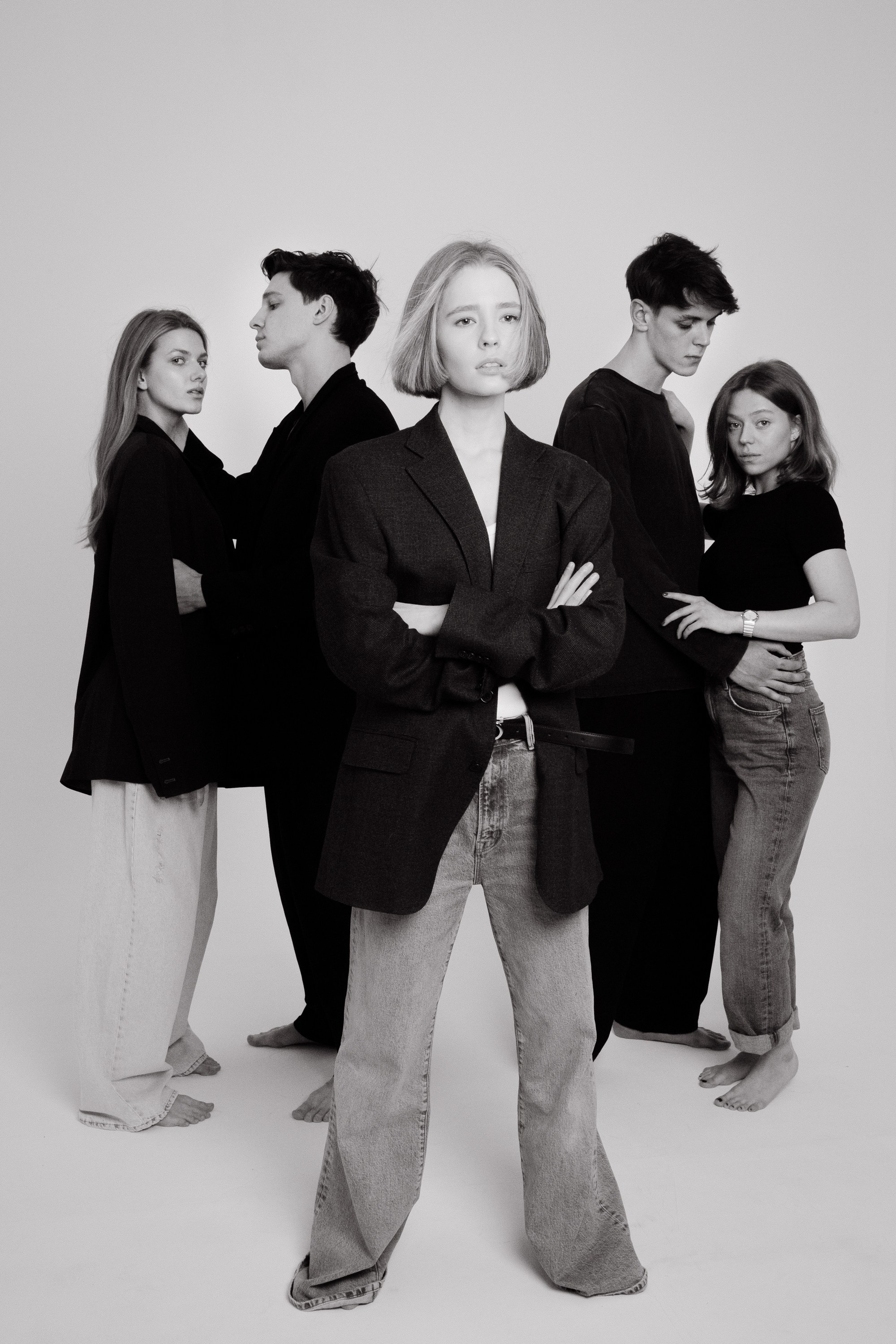 Актерское порфтолио