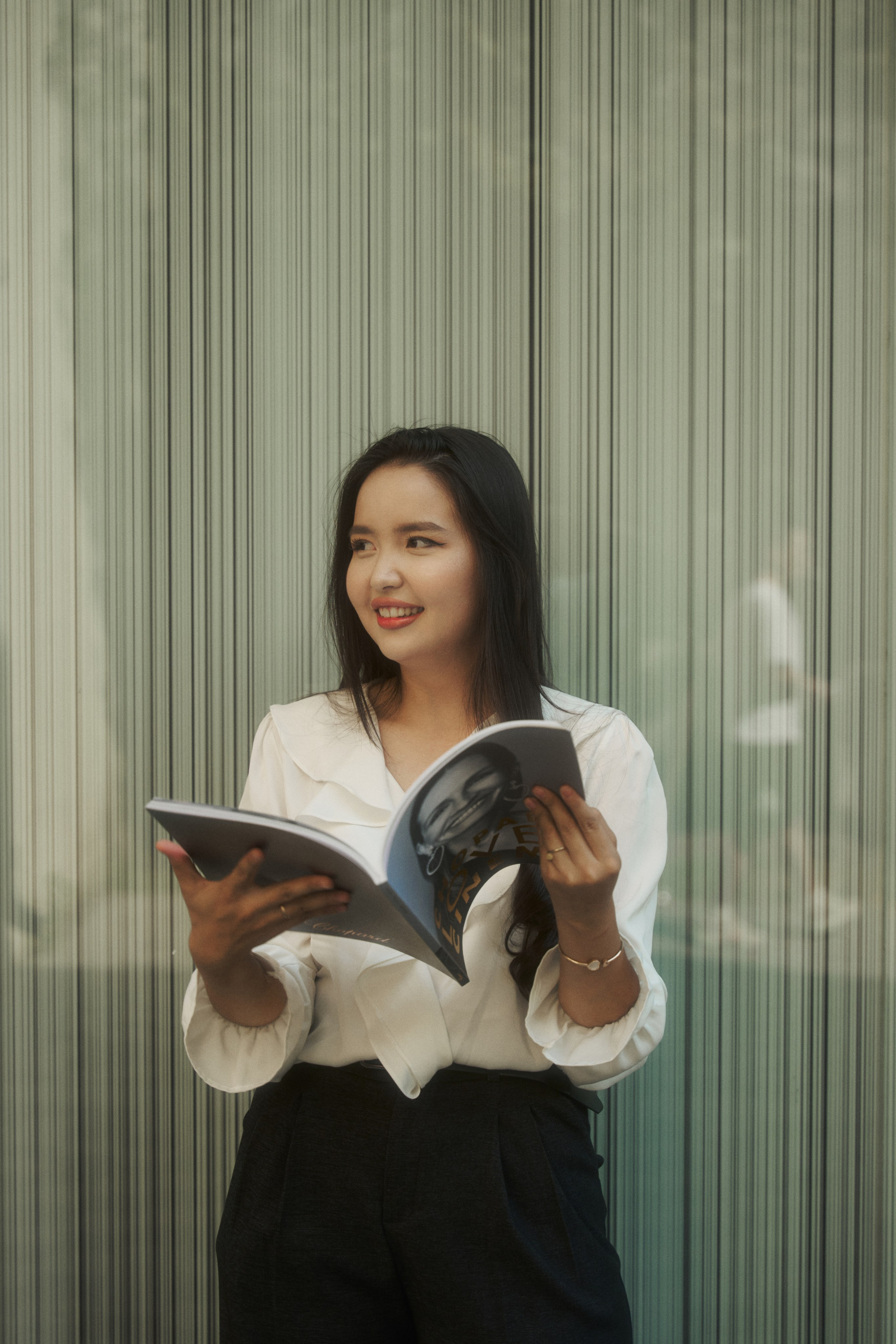 Персональные съемки