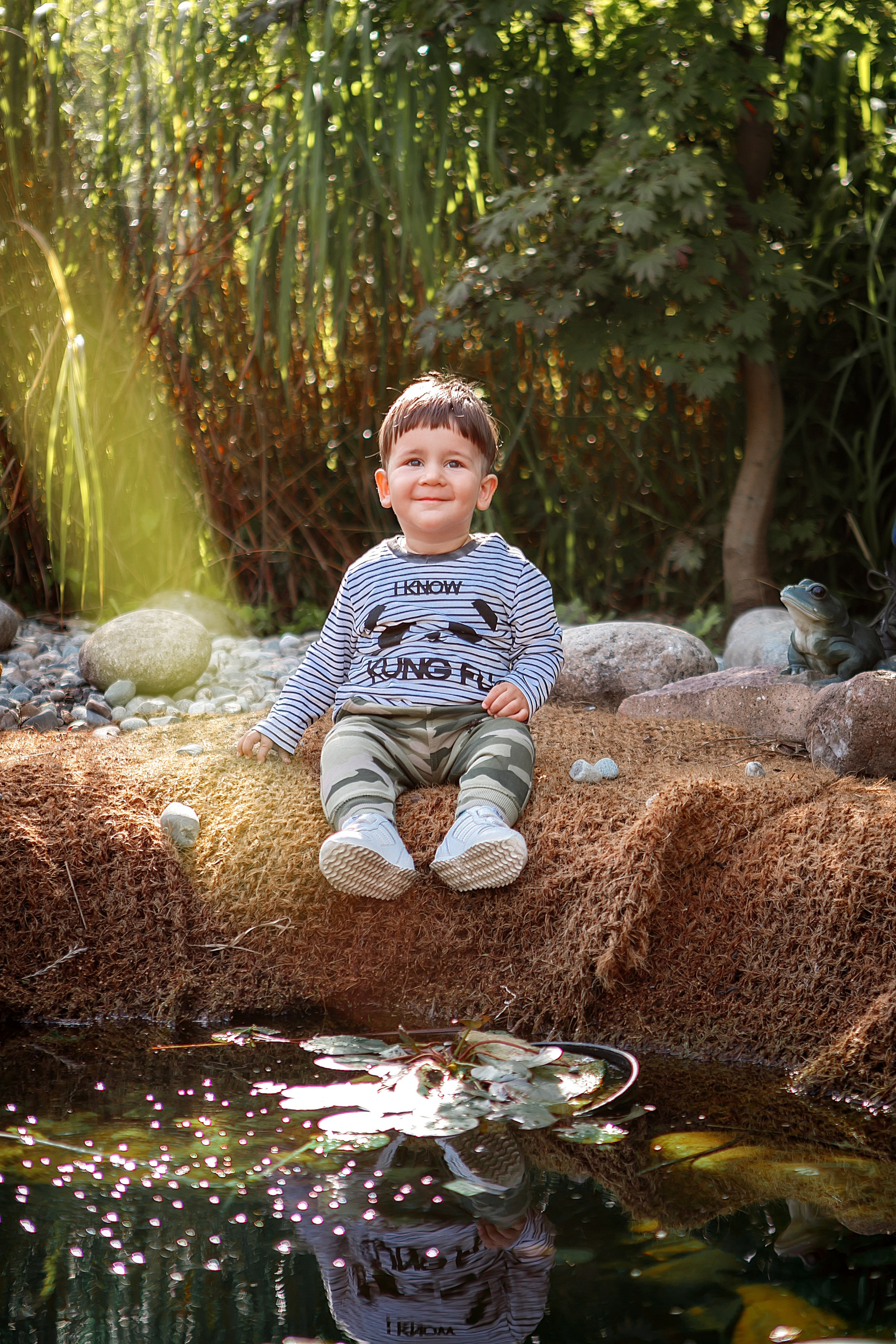 Семейные и детские фотосессии. Фотограф и видеограф в Москве и Московской области Мария Вишня