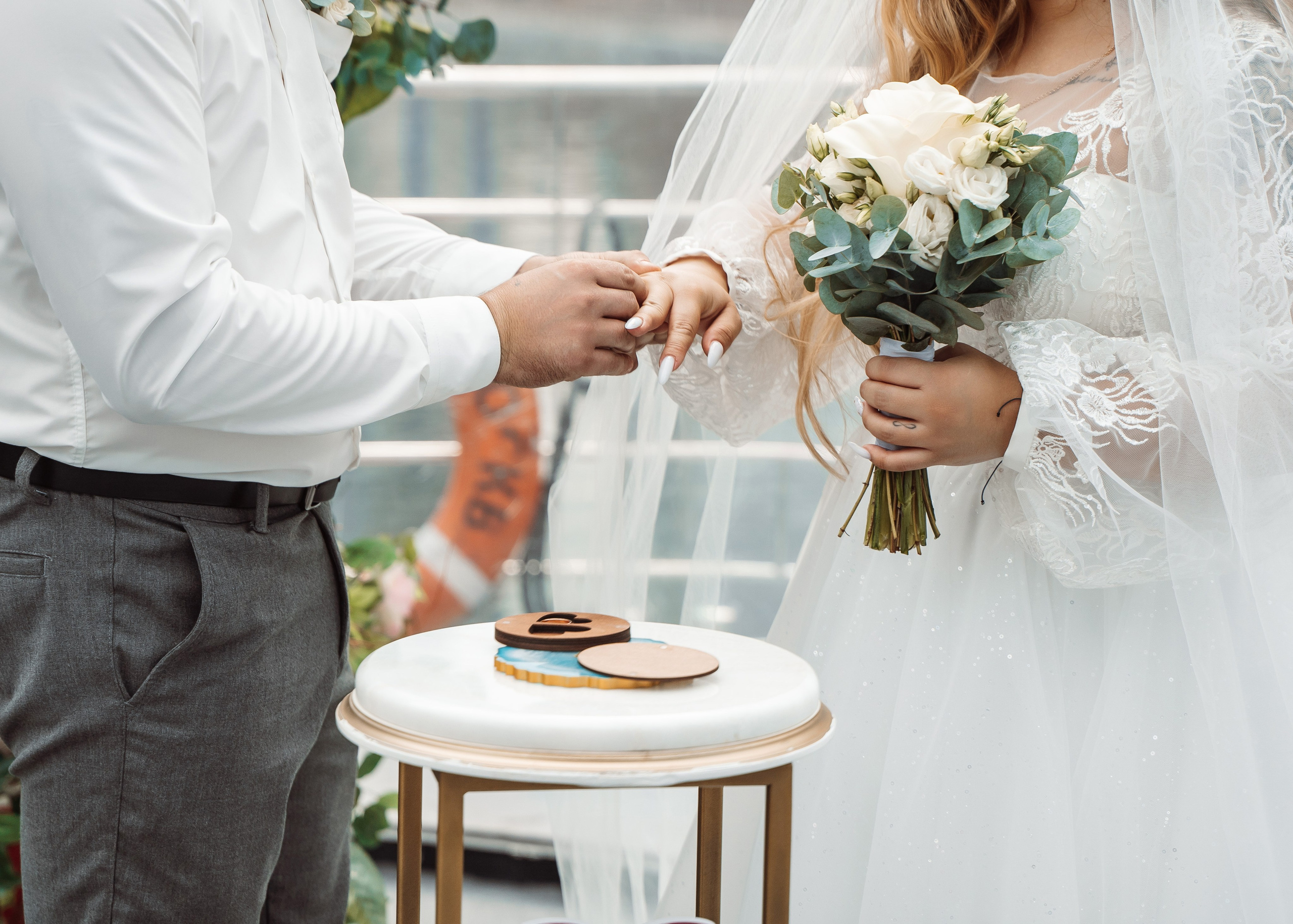 Свадебные съемки. Фотограф и видеограф в Москве и Московской области Мария Вишня
