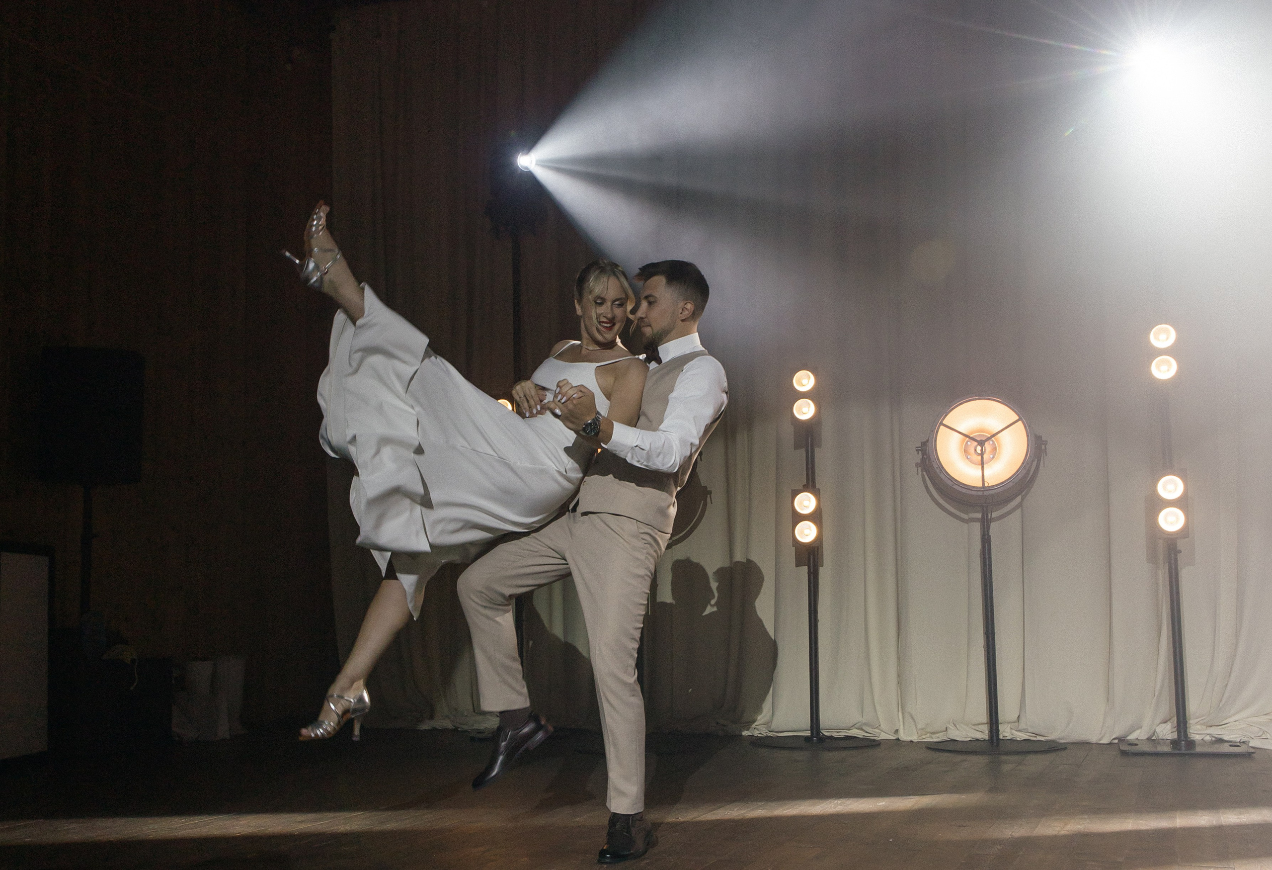 Паша и Милана. Свадебный фотограф в Красноярске