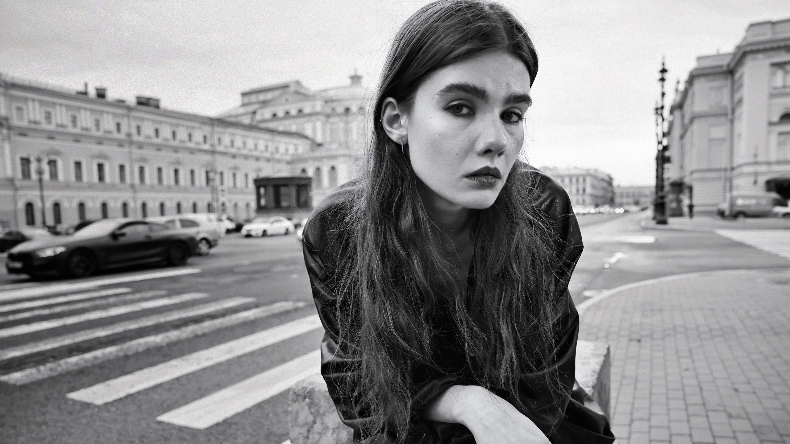 Алена Тарчукова — фотограф в Санкт-Петербурге | Портреты, fashion, backstage