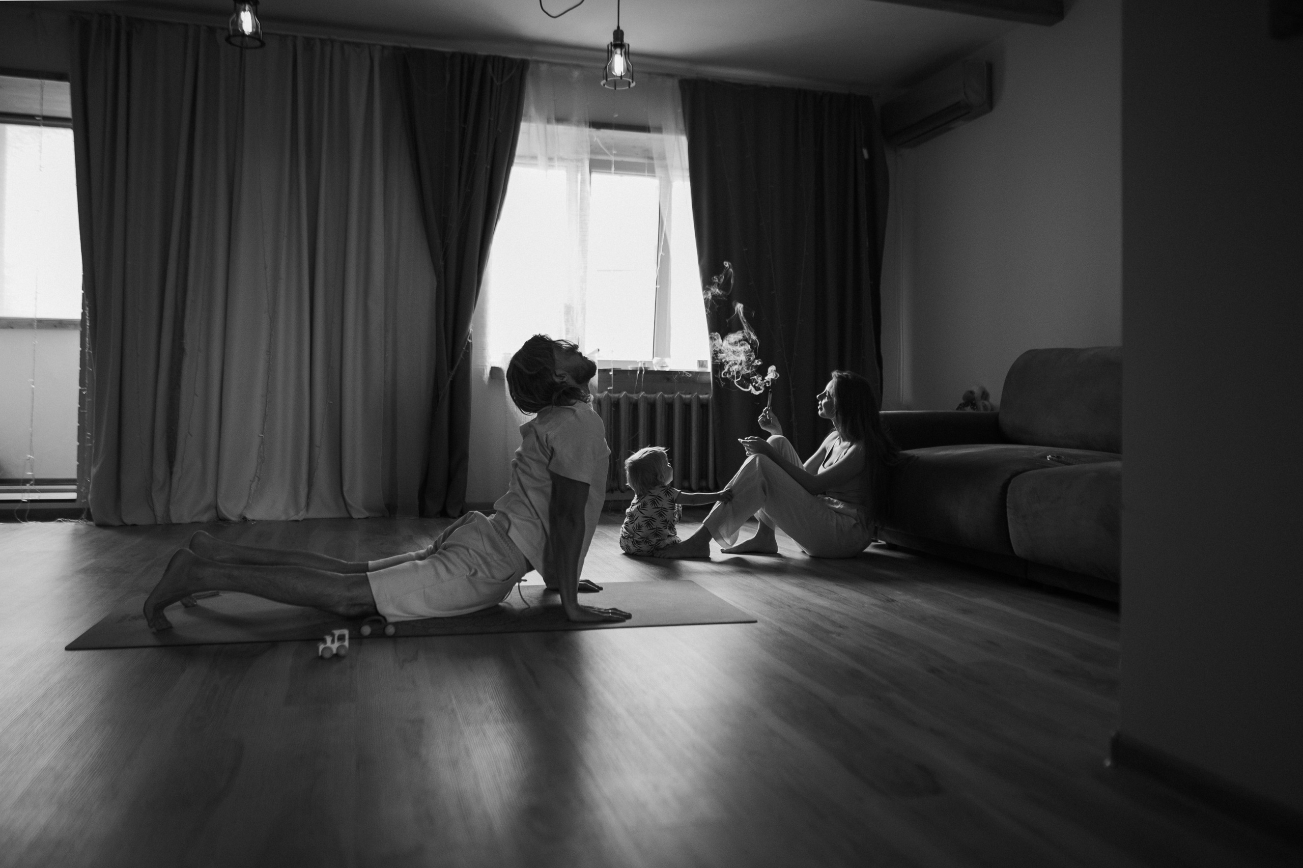 Александр, Эрика, Арон. Www.ostermiller.ru