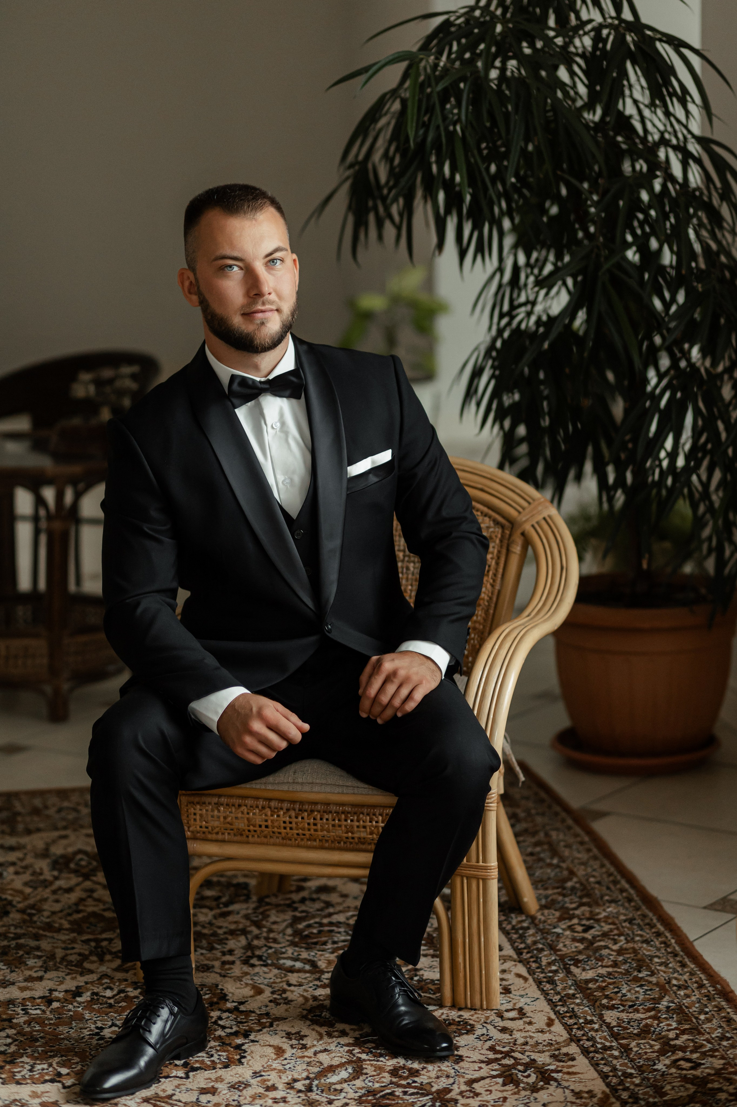 Богдан и Света. Фотограф Вячеслав Фарунин