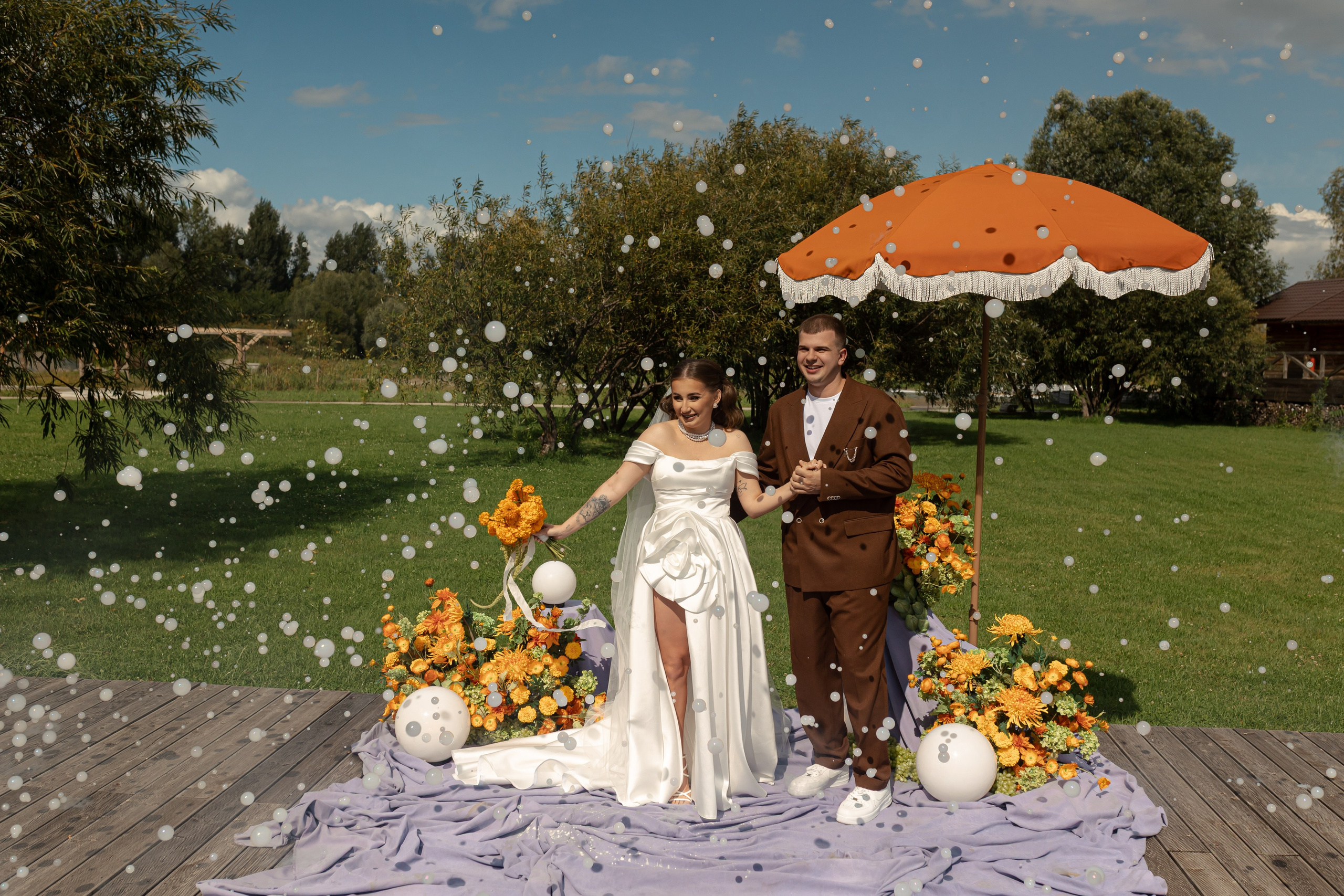 Влад и Катя. Фотограф Вячеслав Фарунин