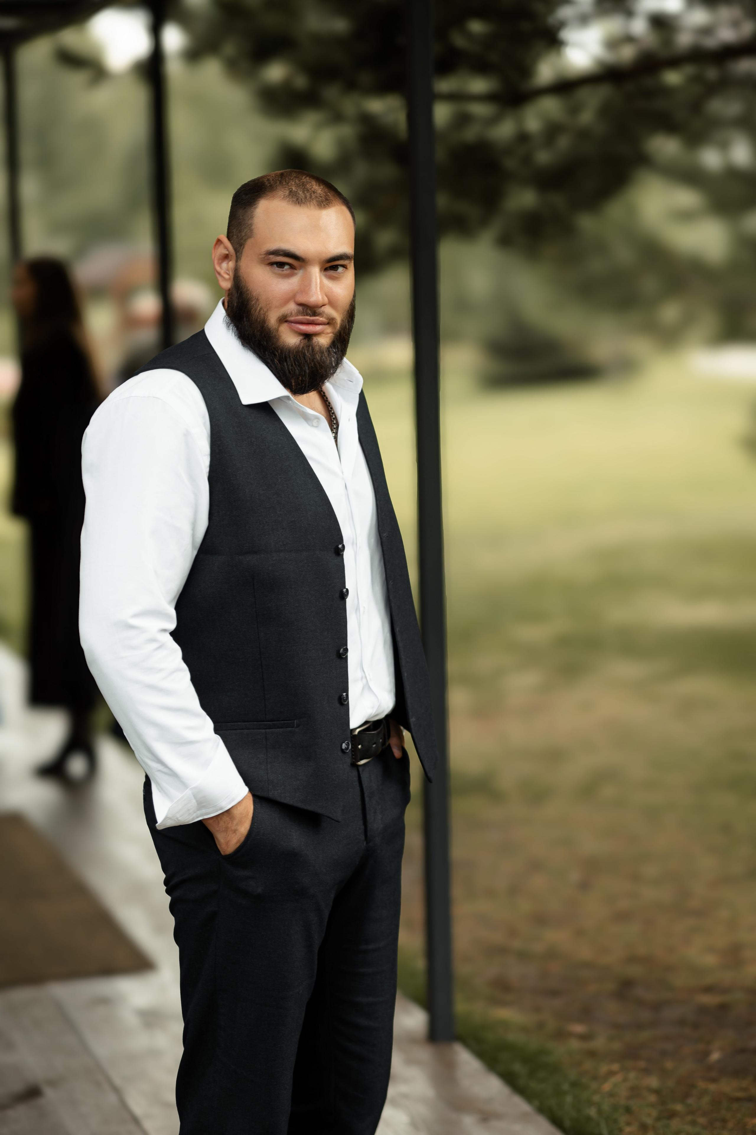 Богдан и Света. Фотограф Вячеслав Фарунин