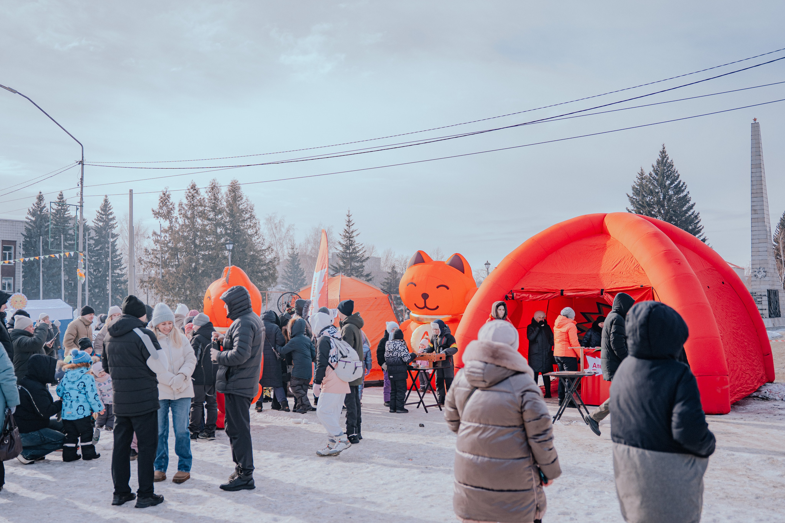 Альфа-Банк. Фотограф Вячеслав Фарунин