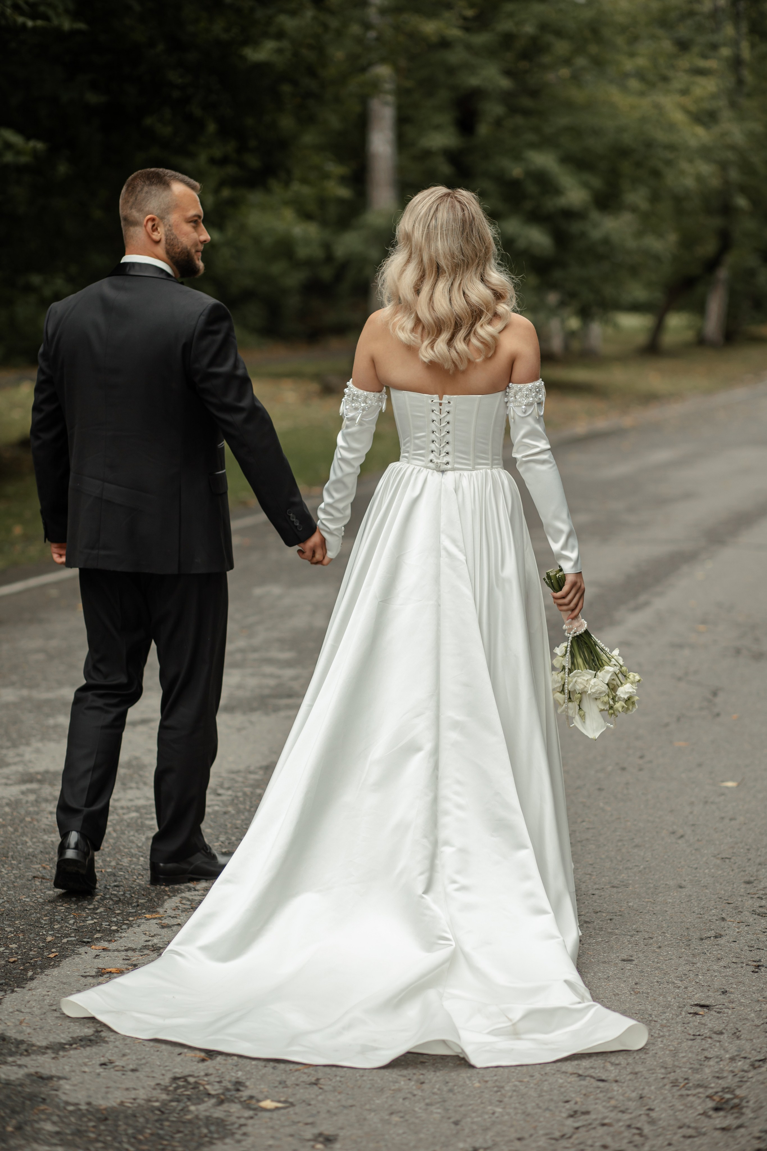 Богдан и Света. Фотограф Вячеслав Фарунин