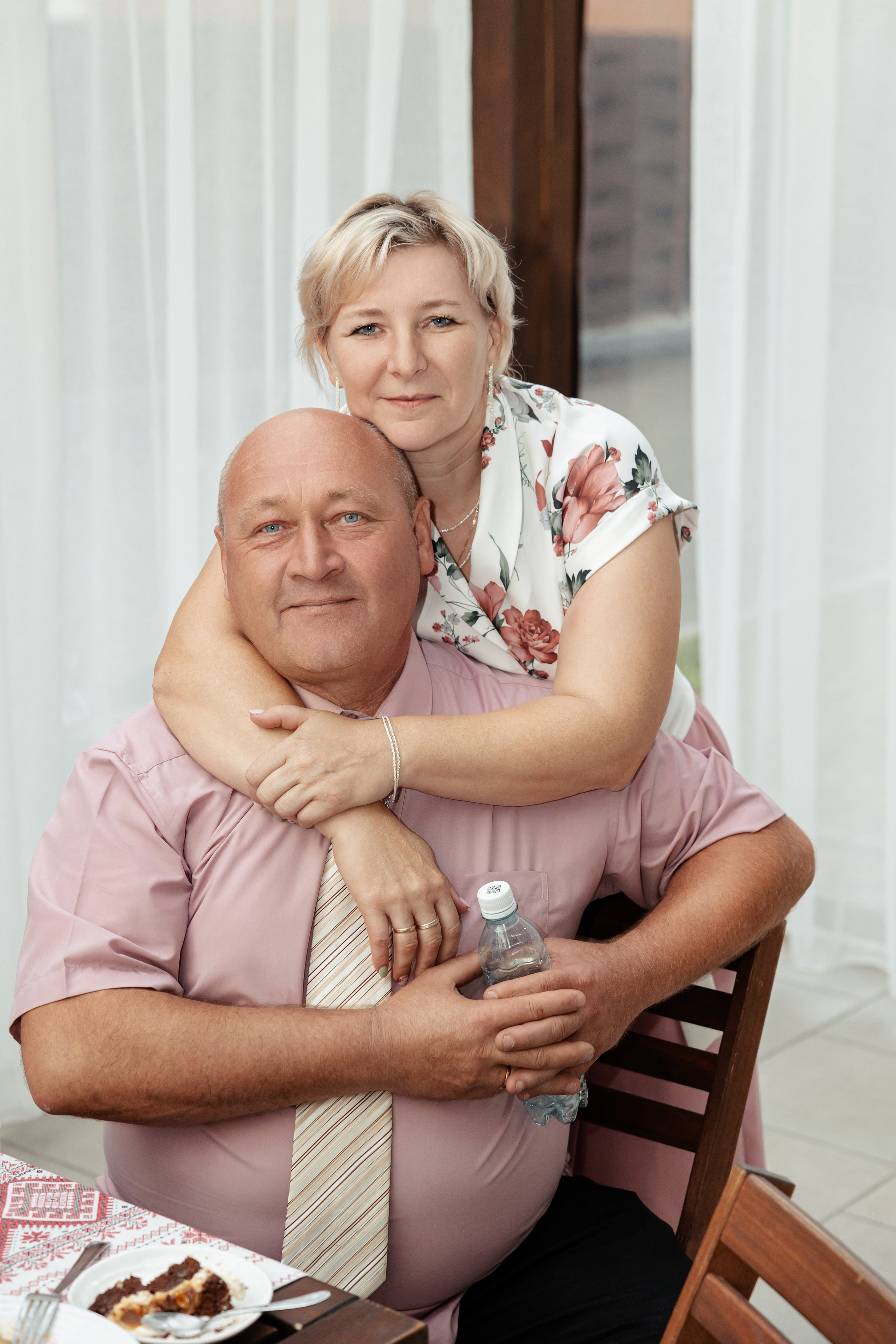 Данил и Анастасия. Фотограф Вячеслав Фарунин