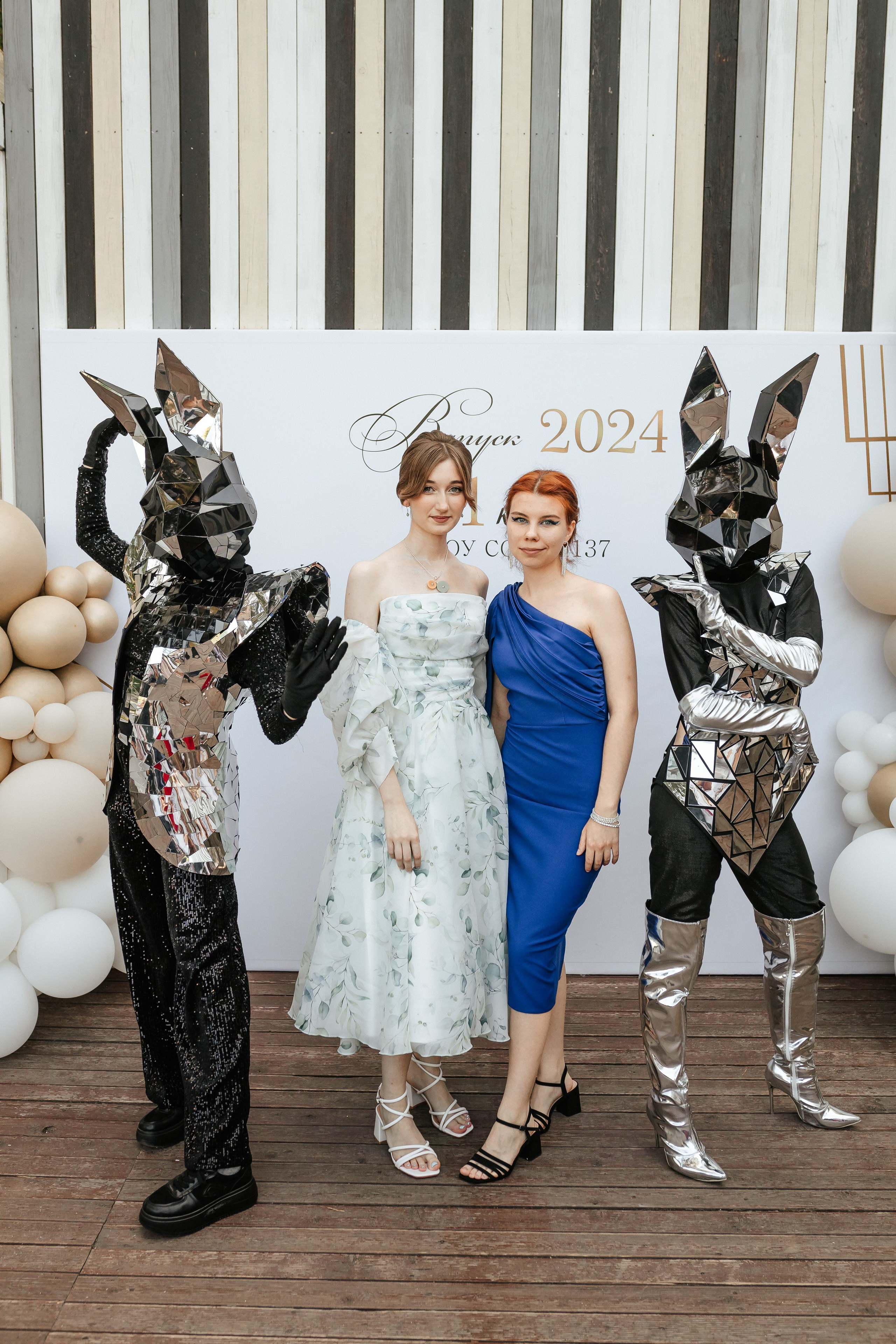 Выпускной 2024. Фотограф Вячеслав Фарунин