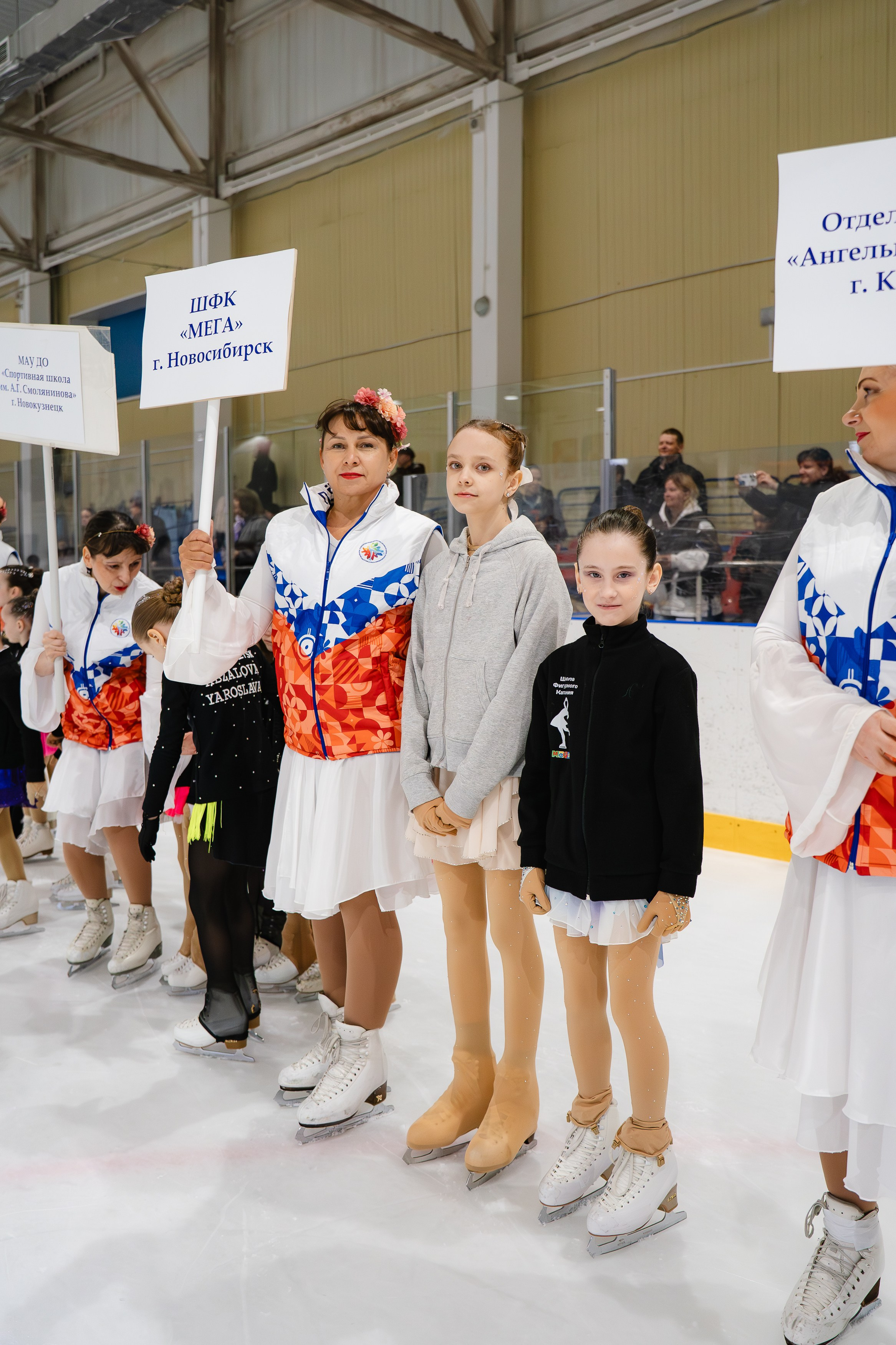 Кристальный Лёд. Воробьева Ксения — Спортивный и танцевальный фотограф Новосибирск