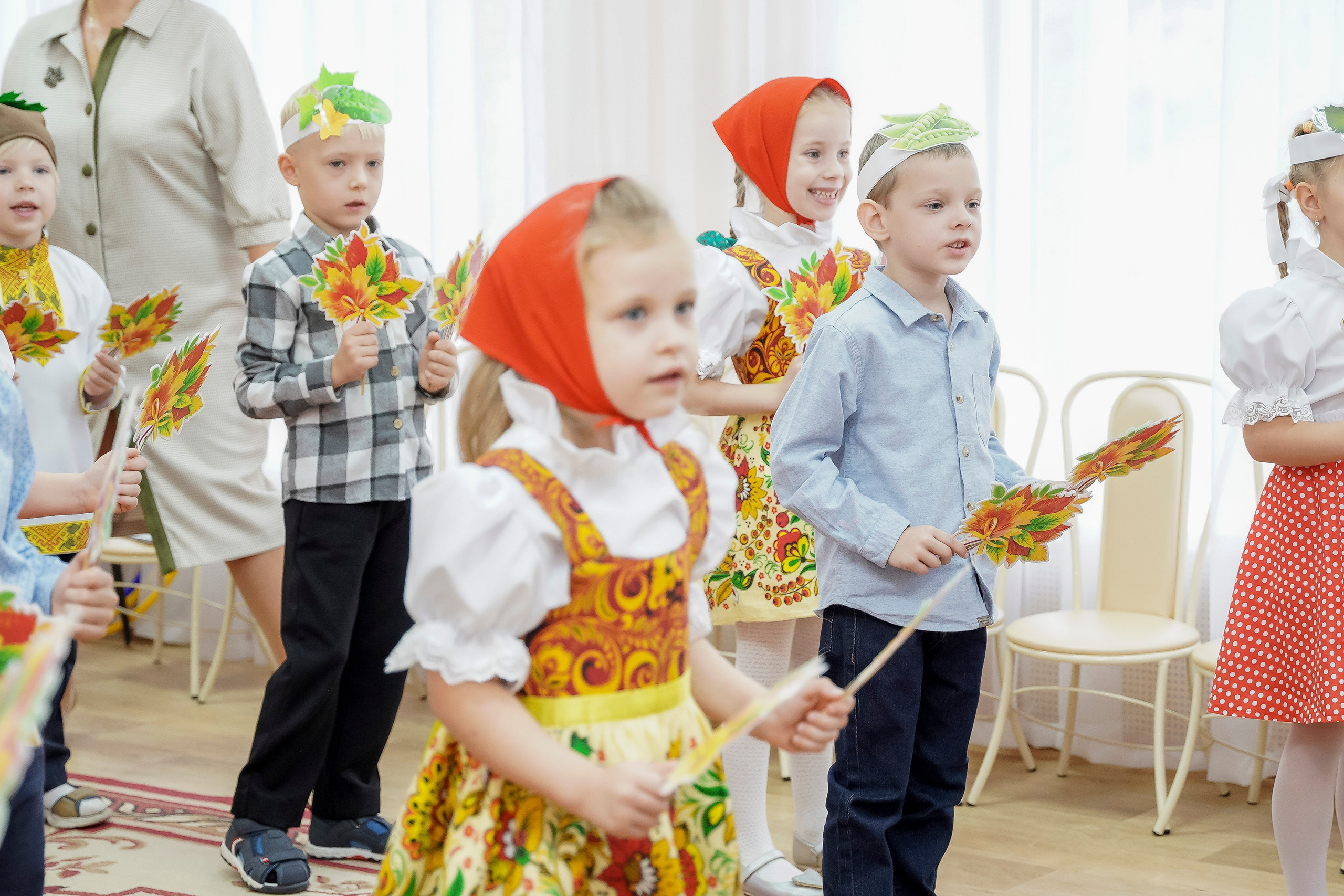 Осень 1. Геннадий Войтов — контент под любые задачи