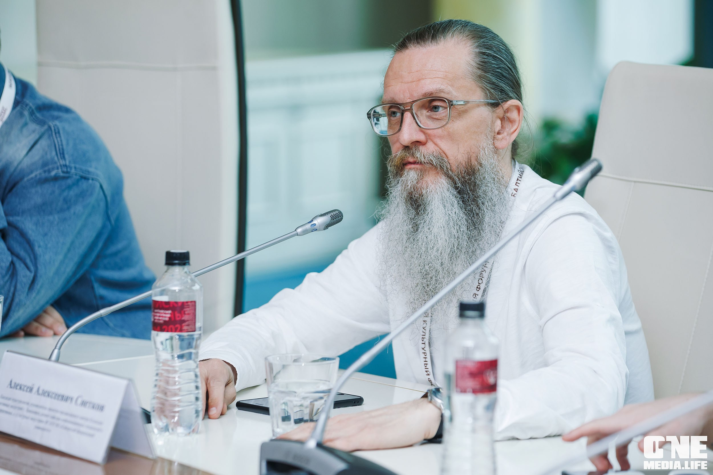 Балтийский Культурный Форум. День 2. One Media Life: фоторепортажи, фотоотчеты с мероприятий и заведений