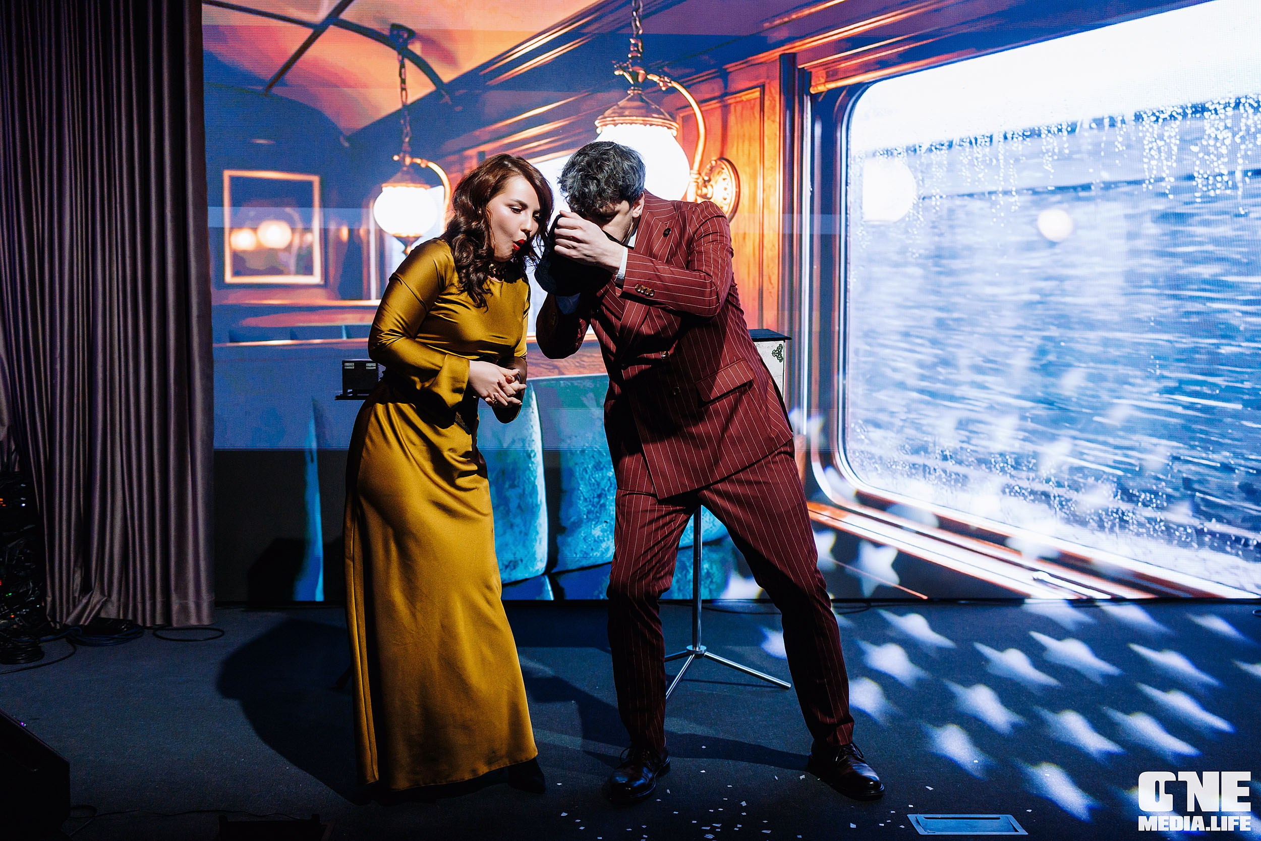 Фоторепортаж из ресторана Океан. One Media Life: фоторепортажи, фотоотчеты с мероприятий и заведений