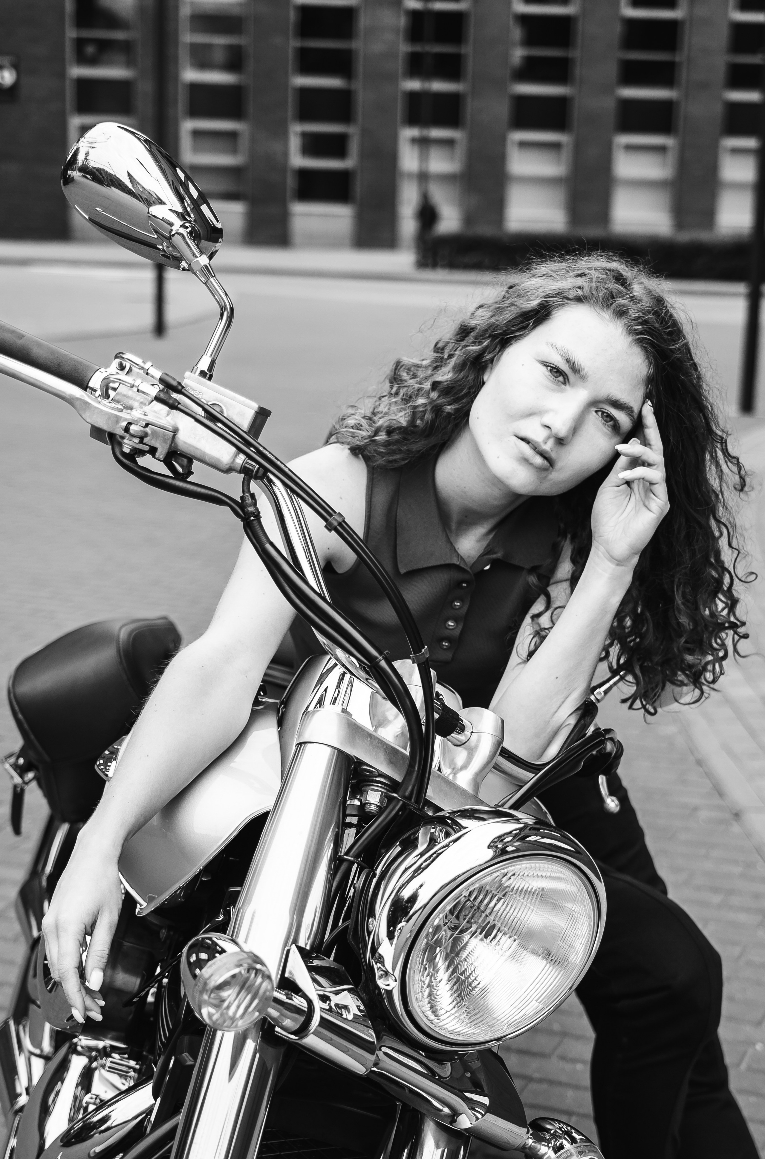 Anna. ImirageMagazine. Наталия Фролова. Фотограф. Москва