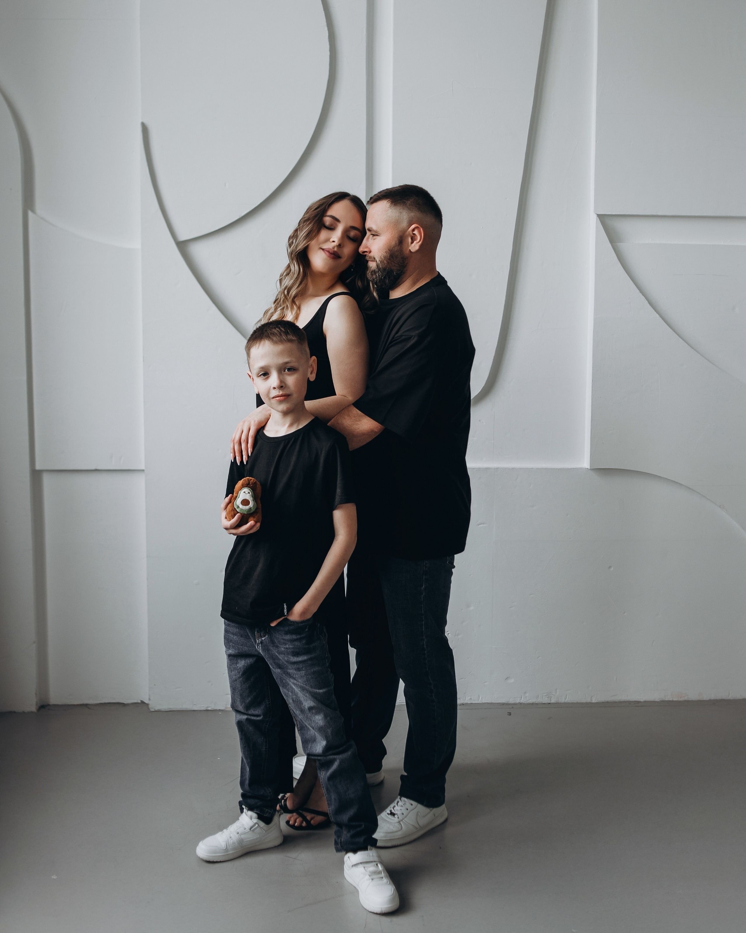 Семь я — семья. Фотограф Брянск